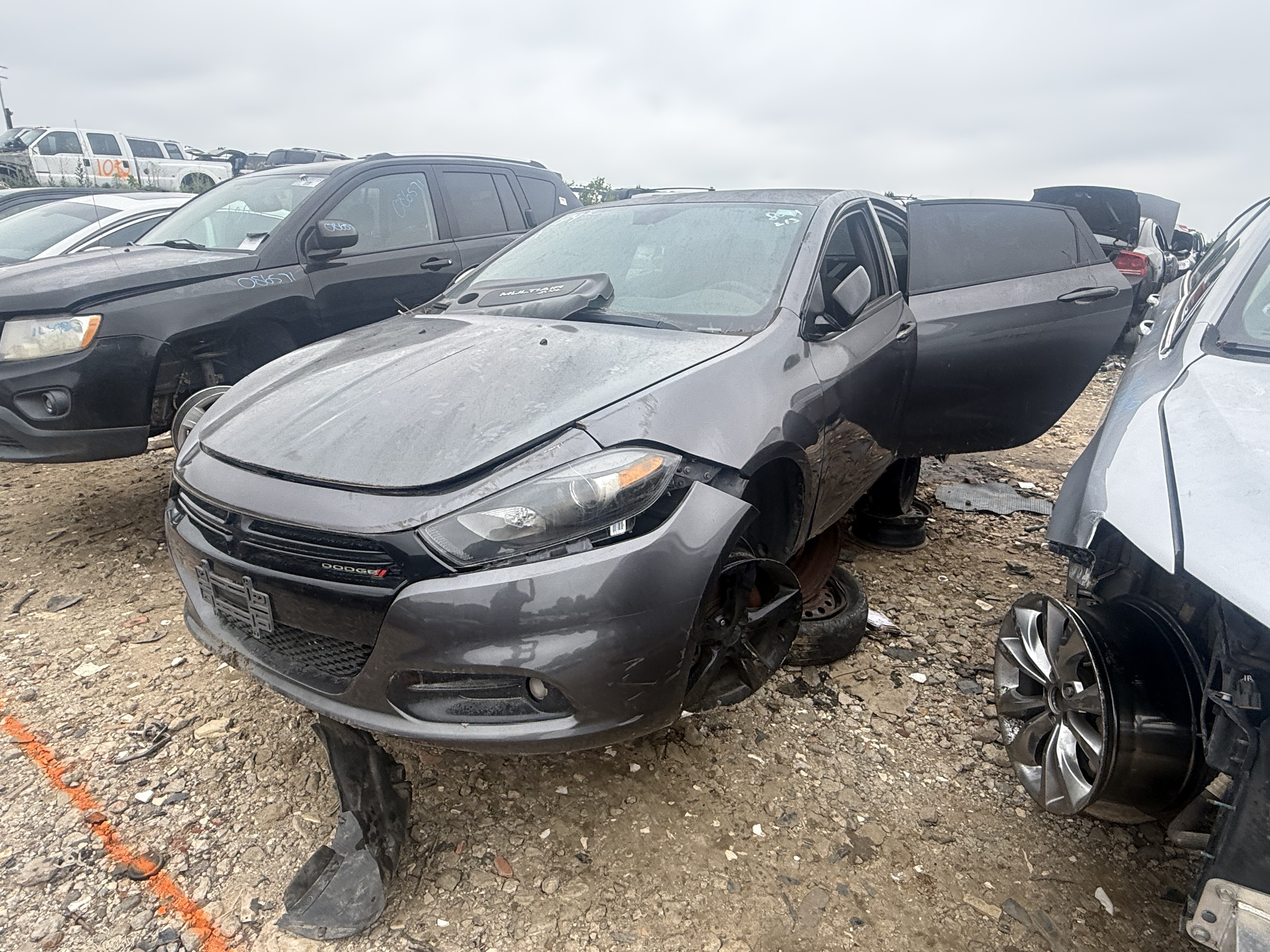 2015 DODGE Dart