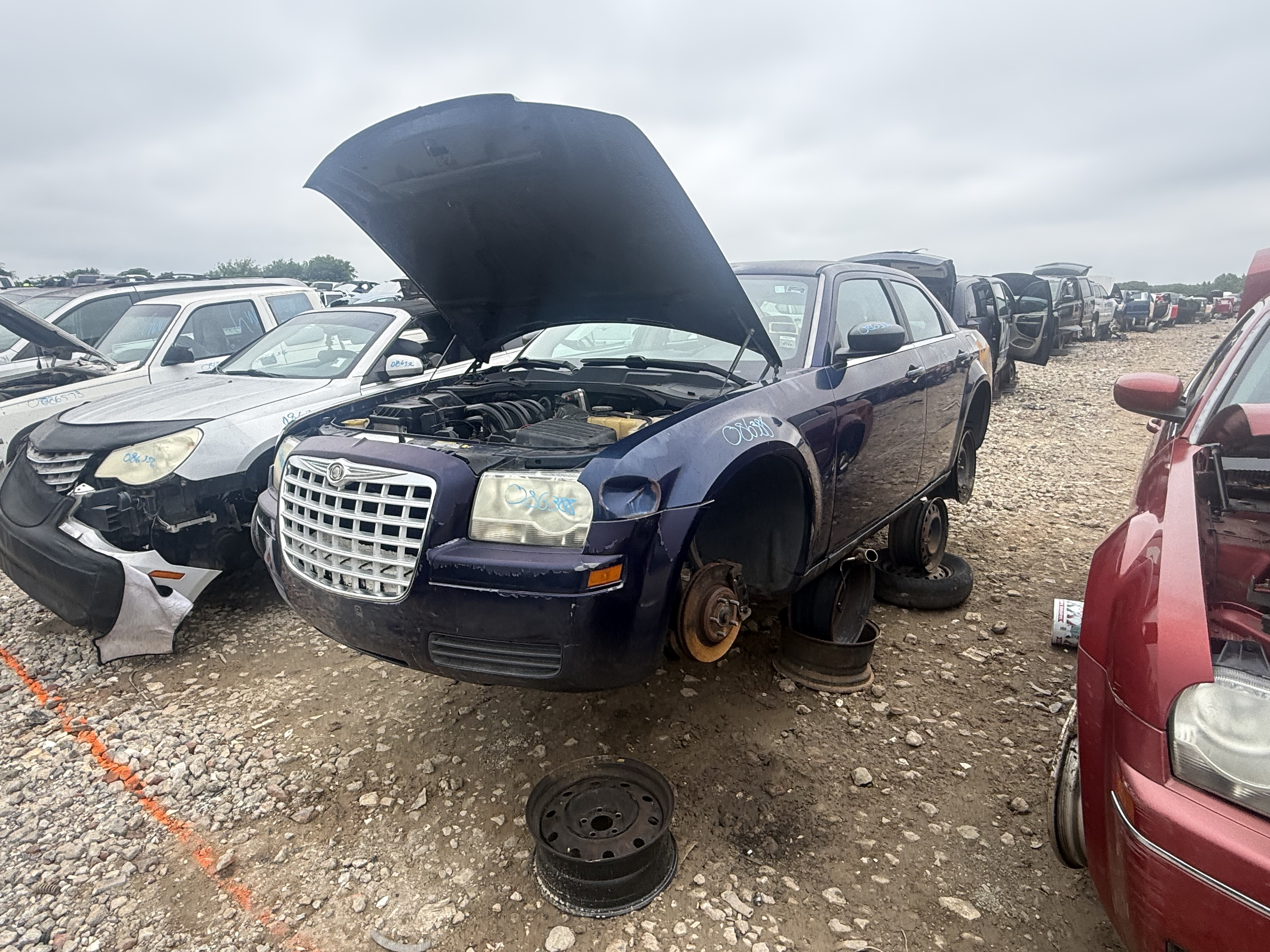 2006 CHRYSLER 300