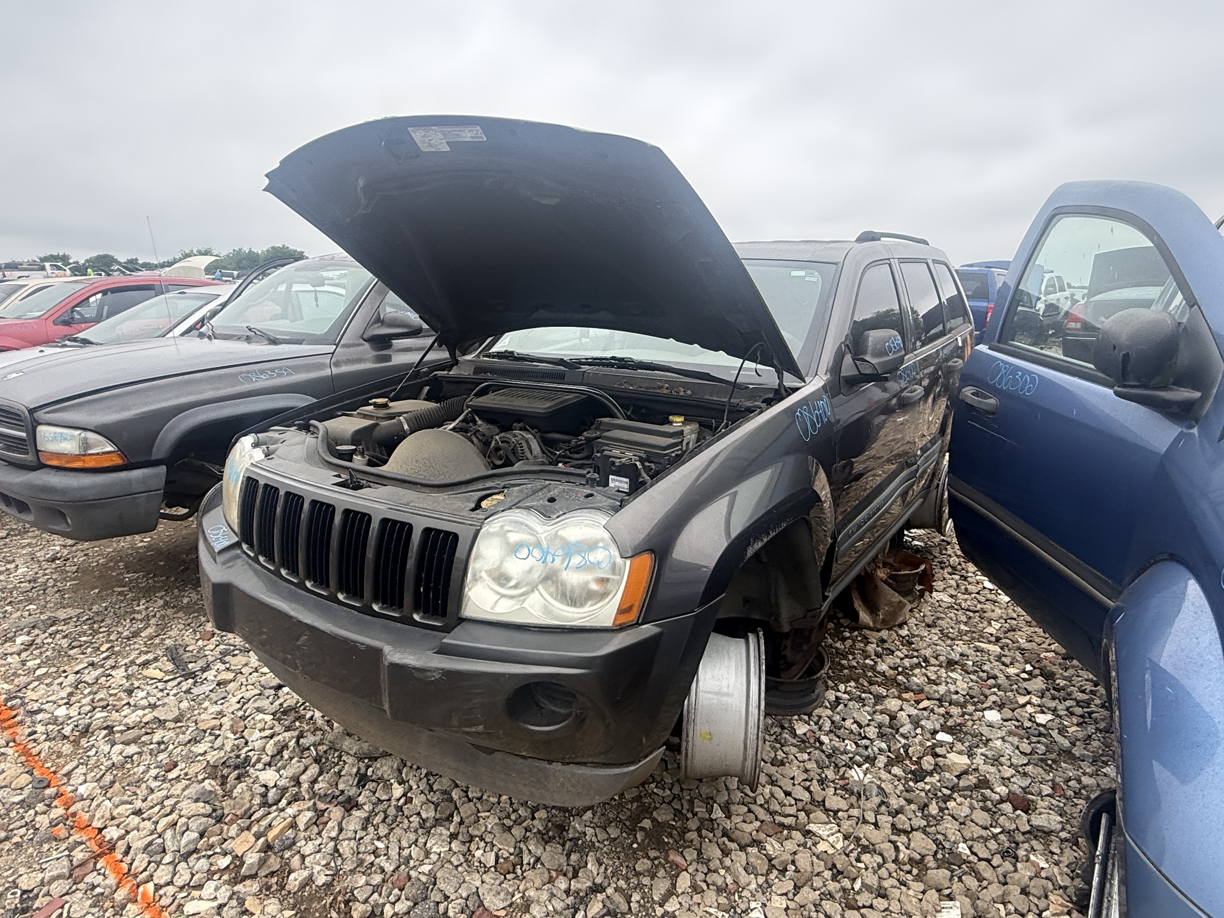 2006 JEEP Grand Cherokee
