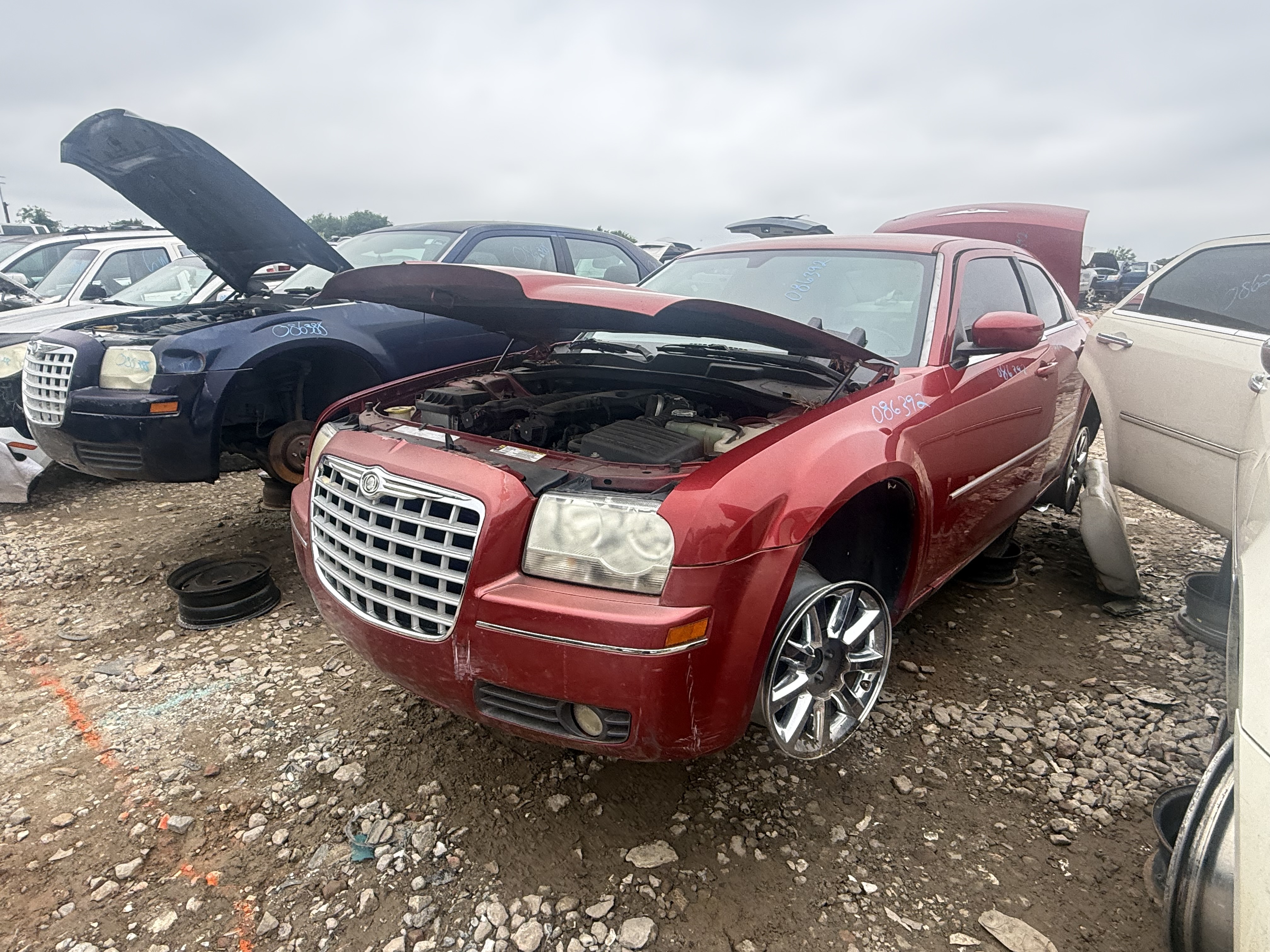 2007 CHRYSLER 300
