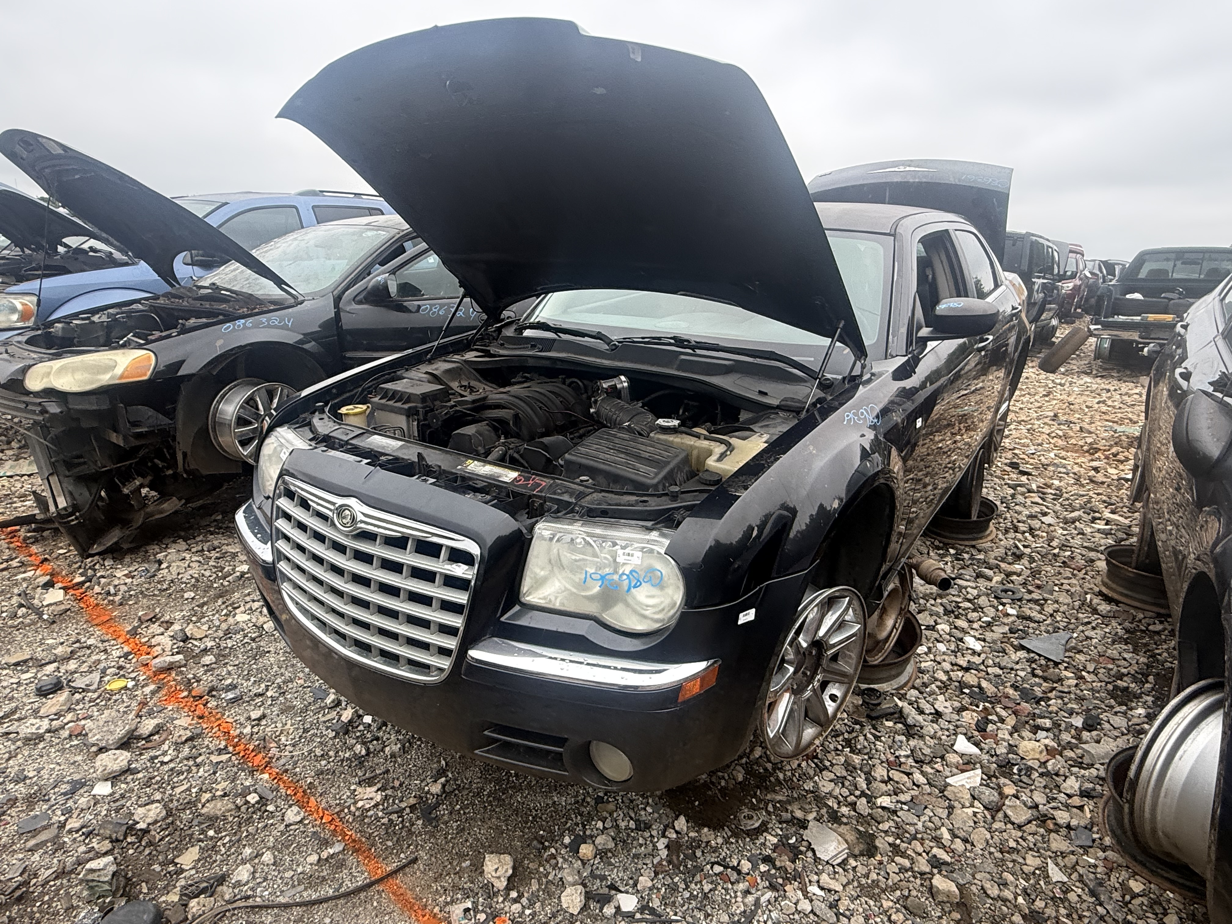 2007 CHRYSLER 300
