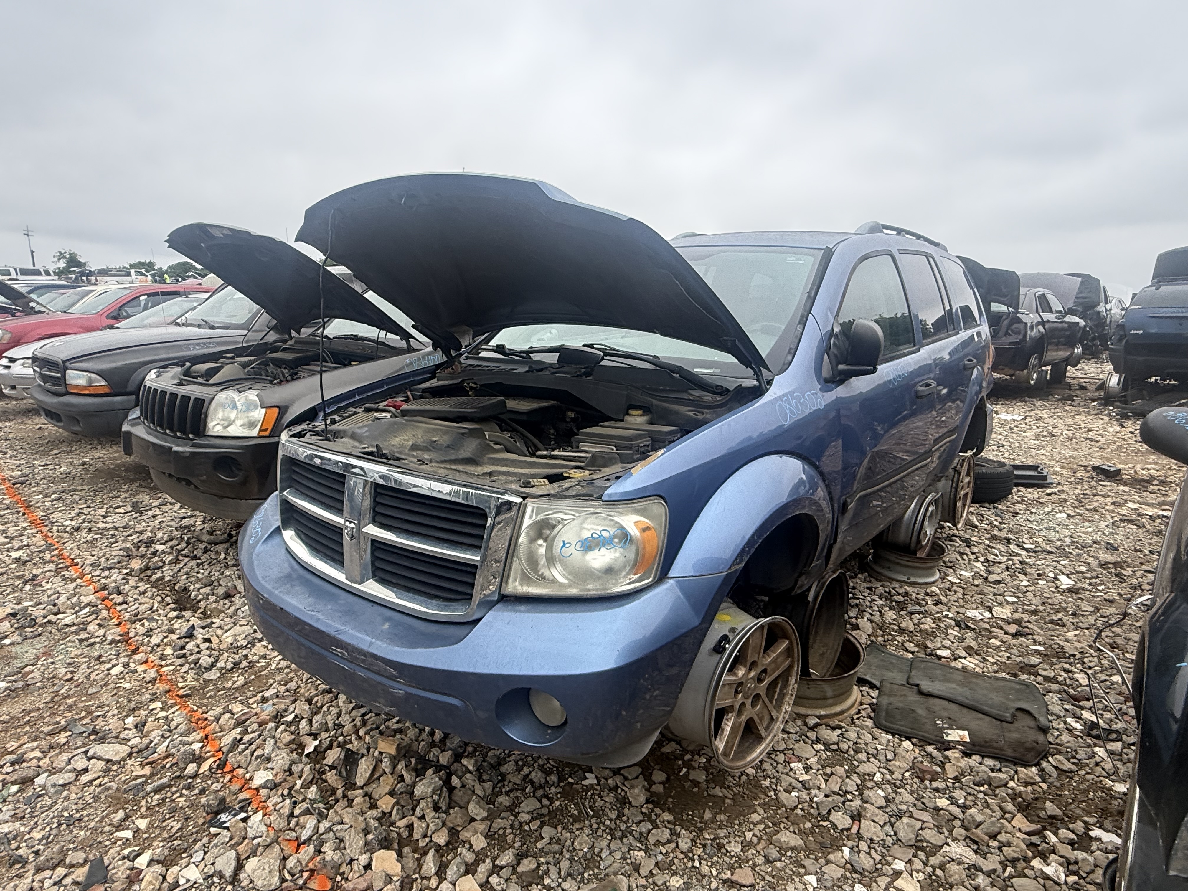 2007 DODGE Durango