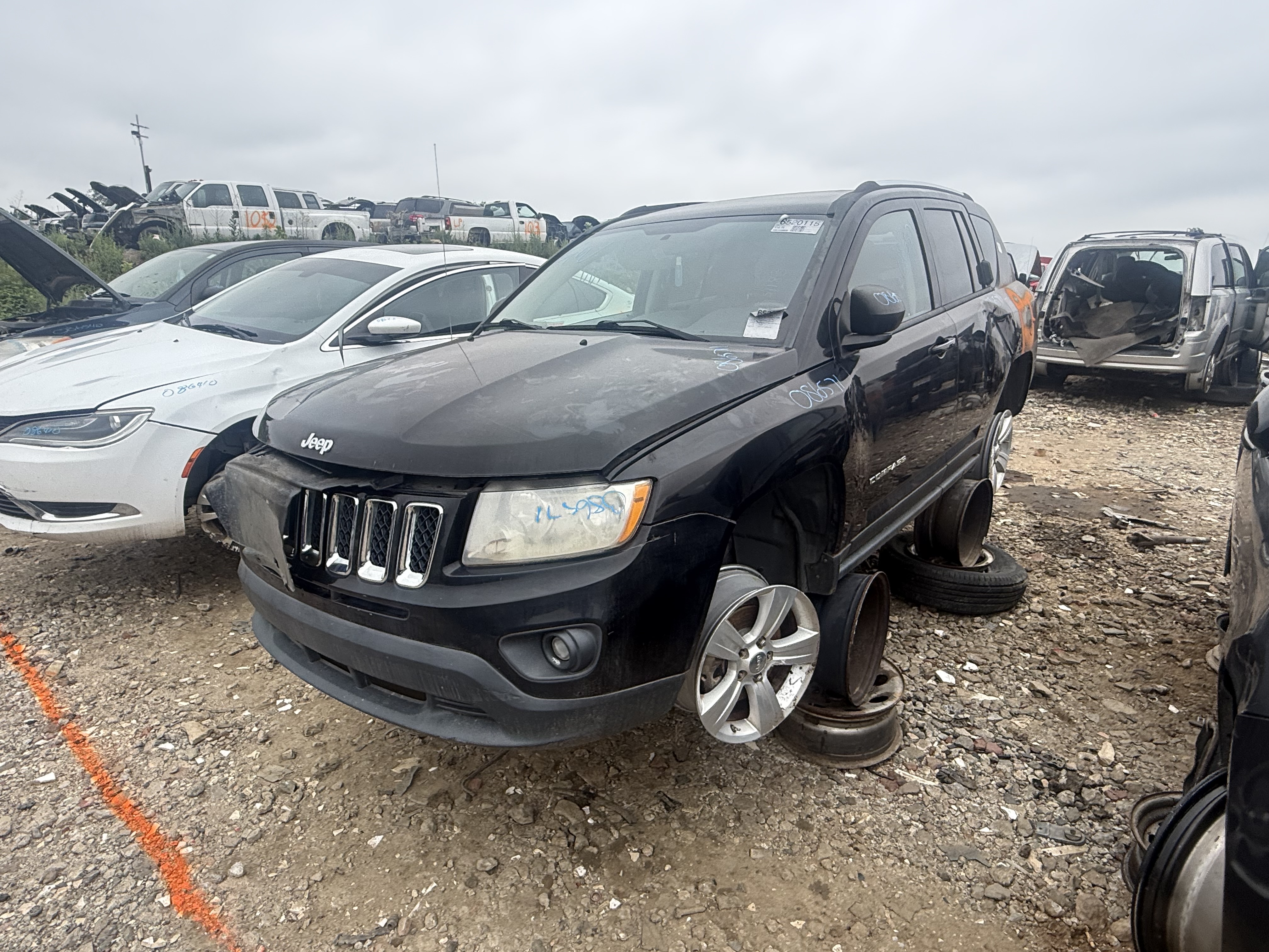 2016 JEEP Patriot