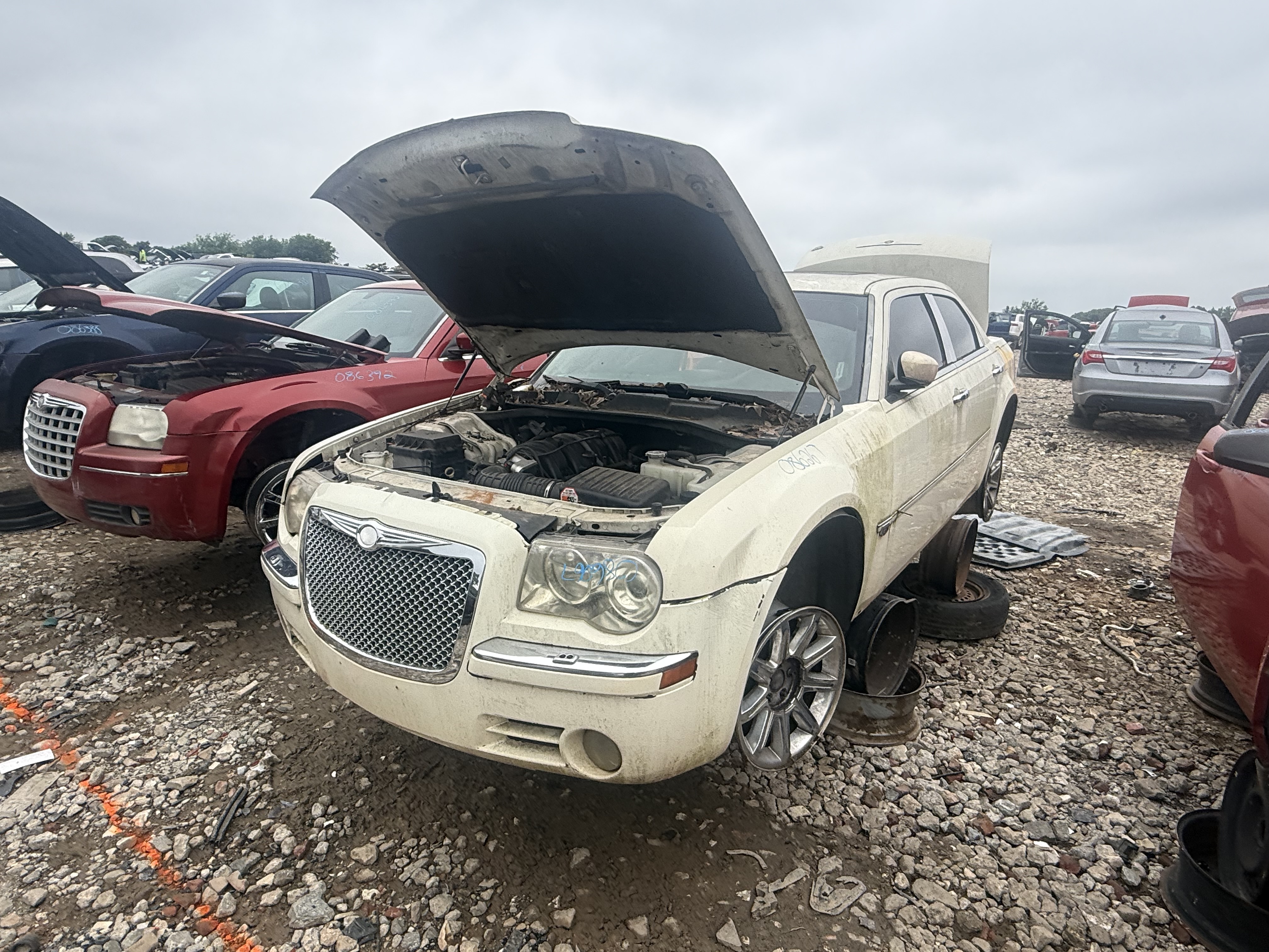 2006 CHRYSLER 300C