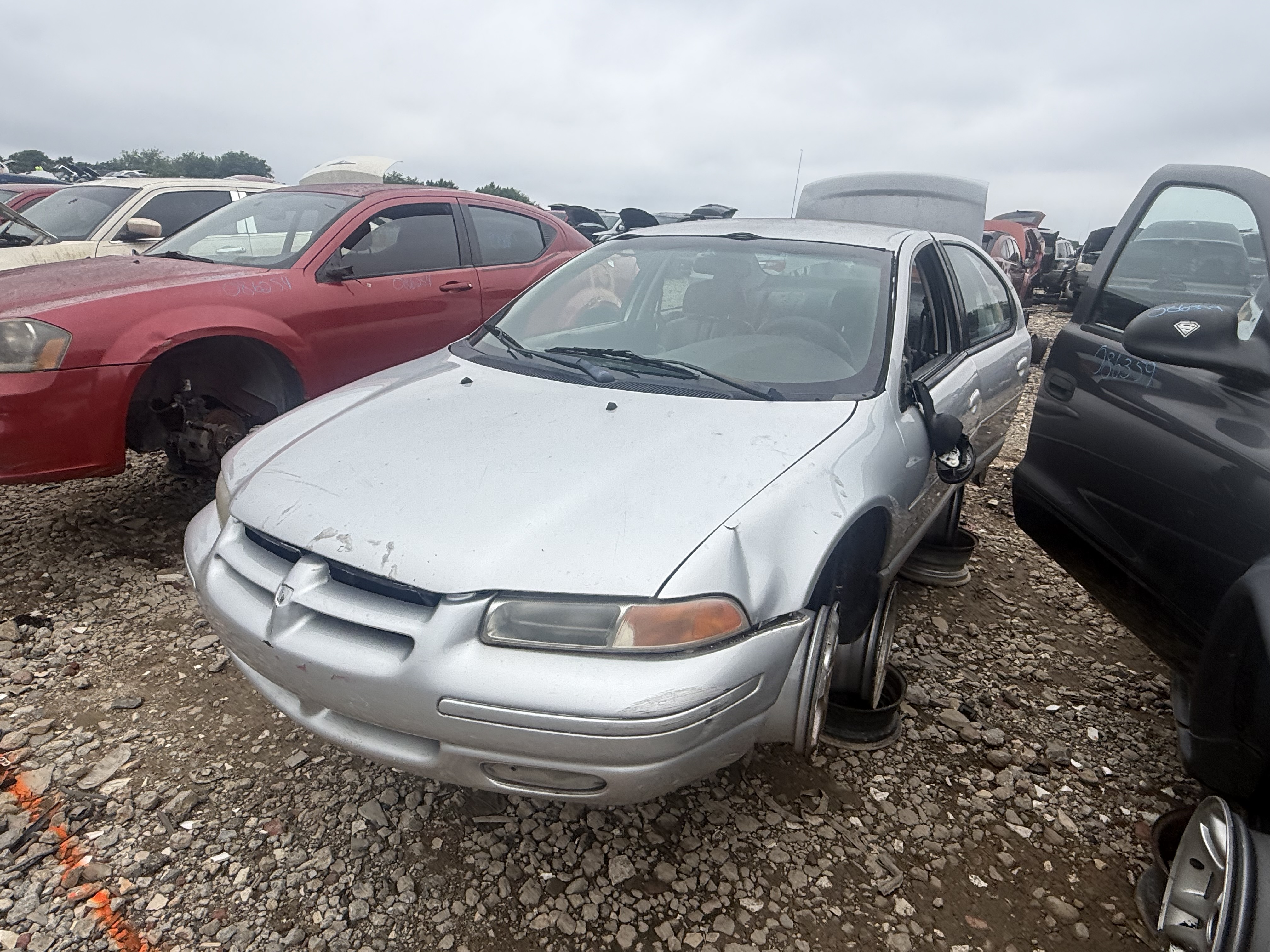 2000 DODGE Stratus