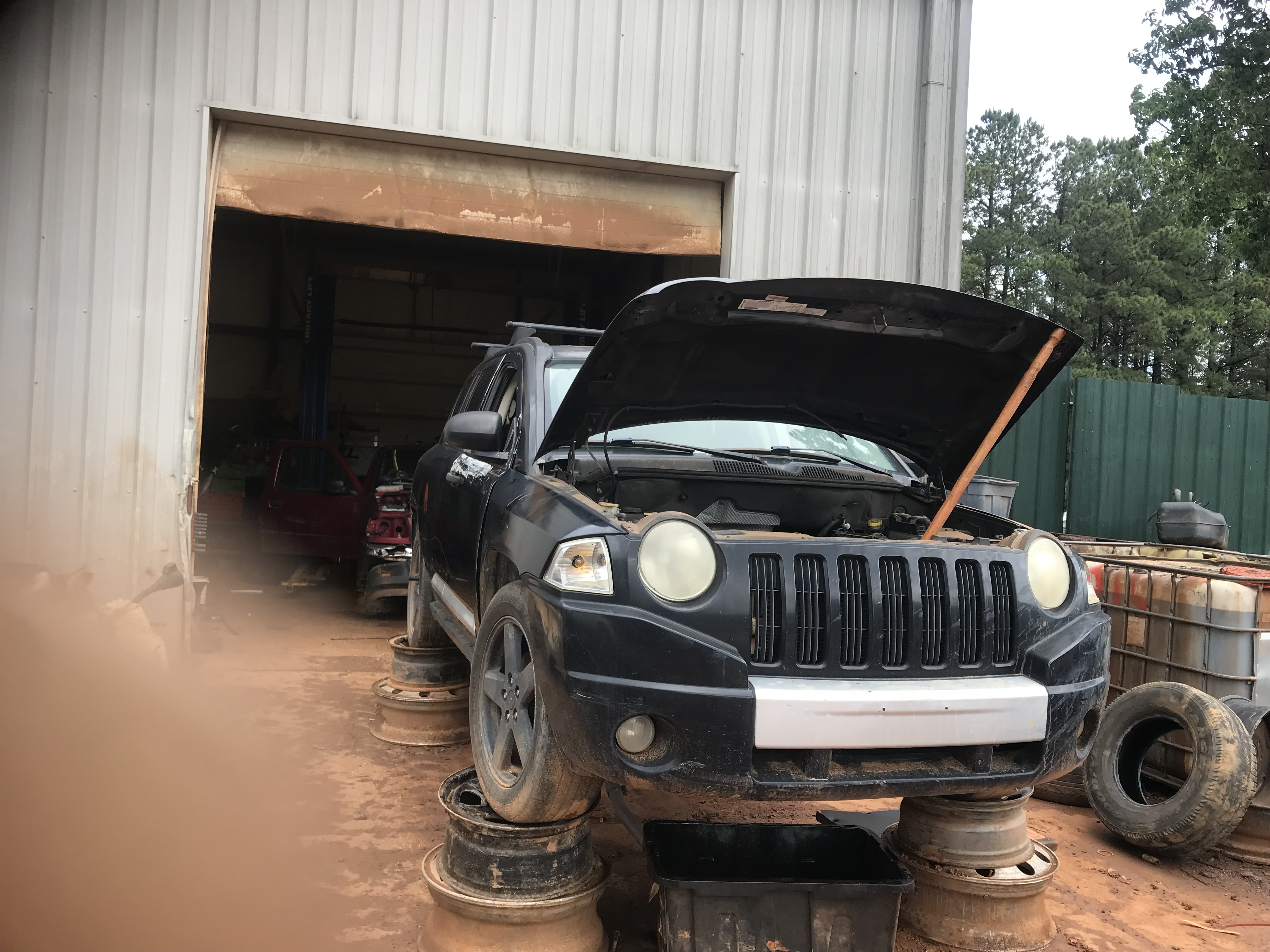 2007 JEEP Compass