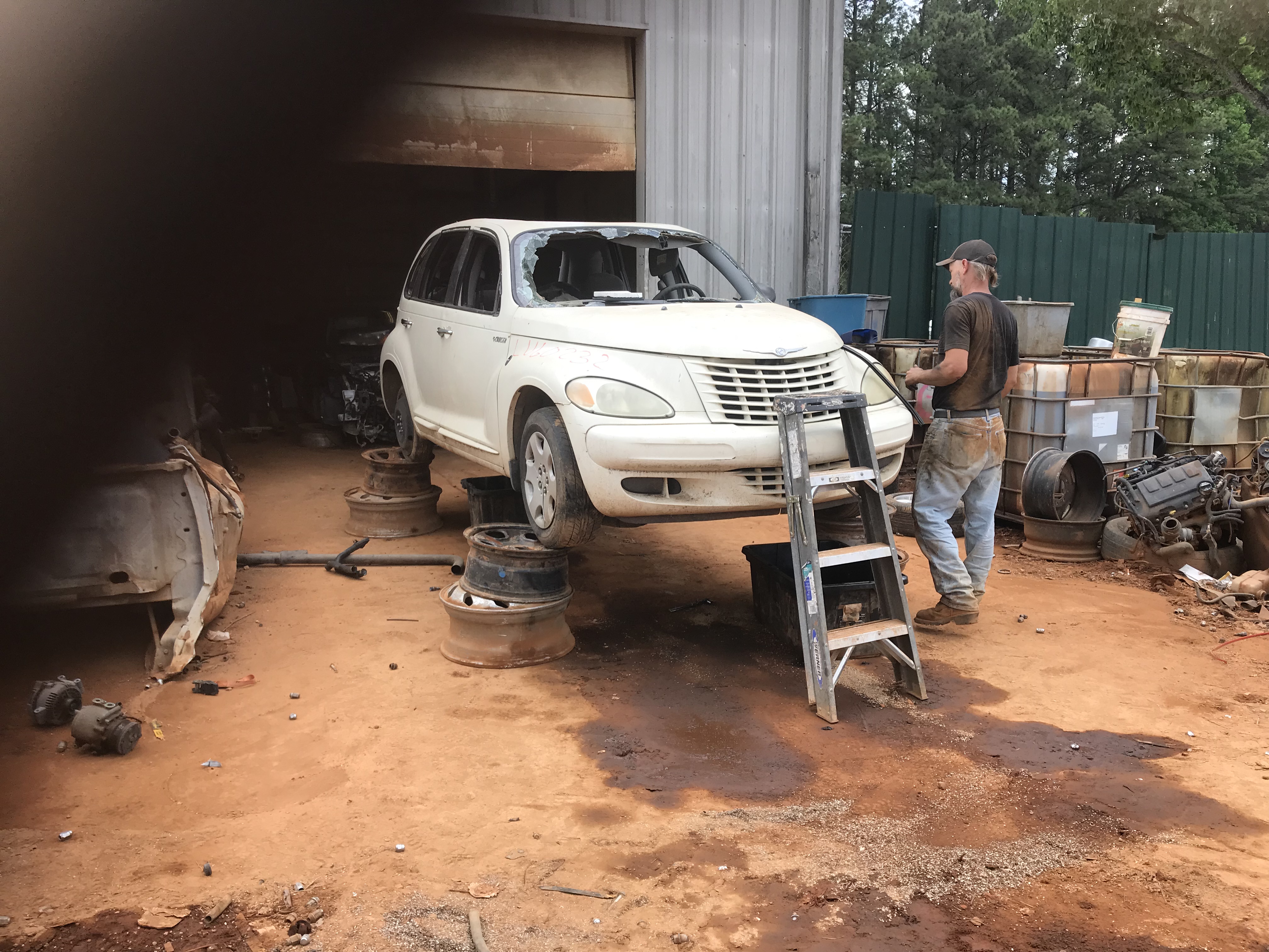 2004 CHRYSLER Pt Cruiser