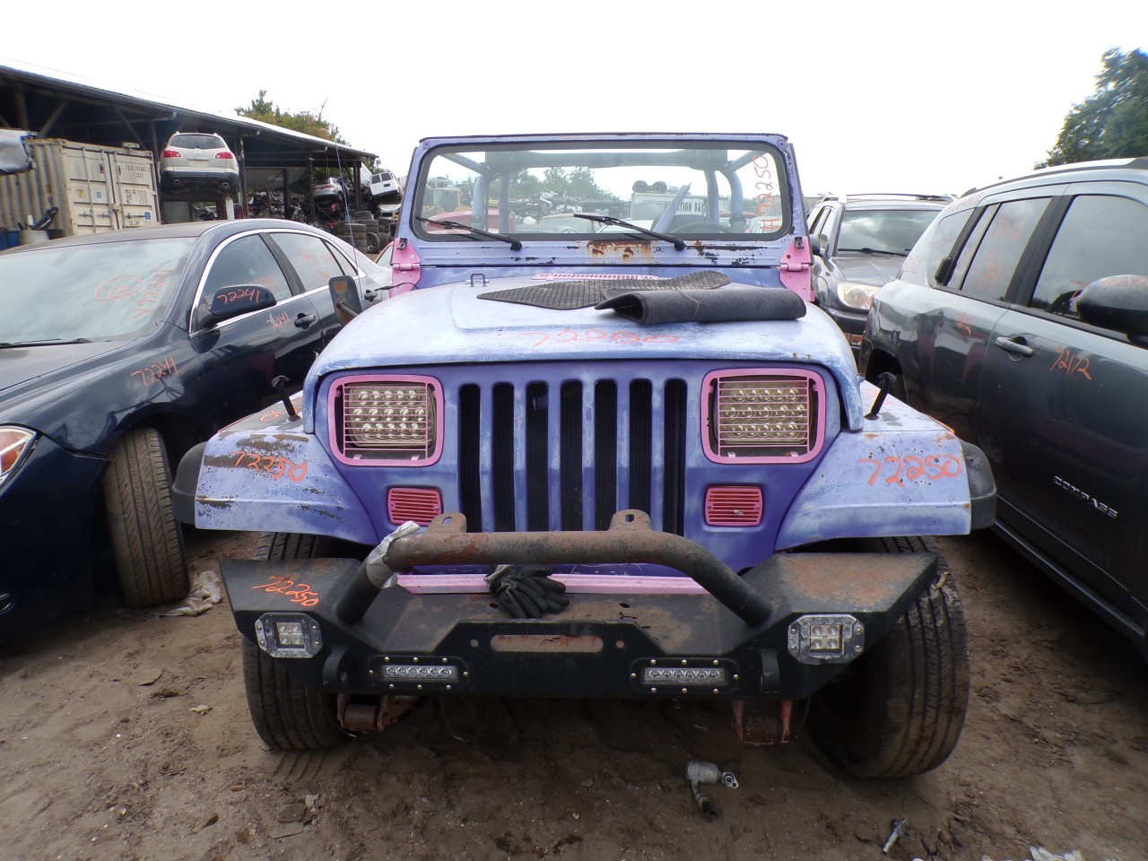 1995 JEEP Wrangler