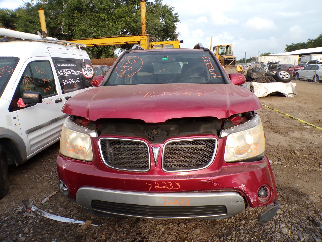 2006 PONTIAC Torrent