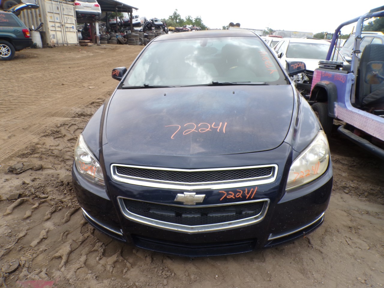 2011 CHEVROLET Malibu