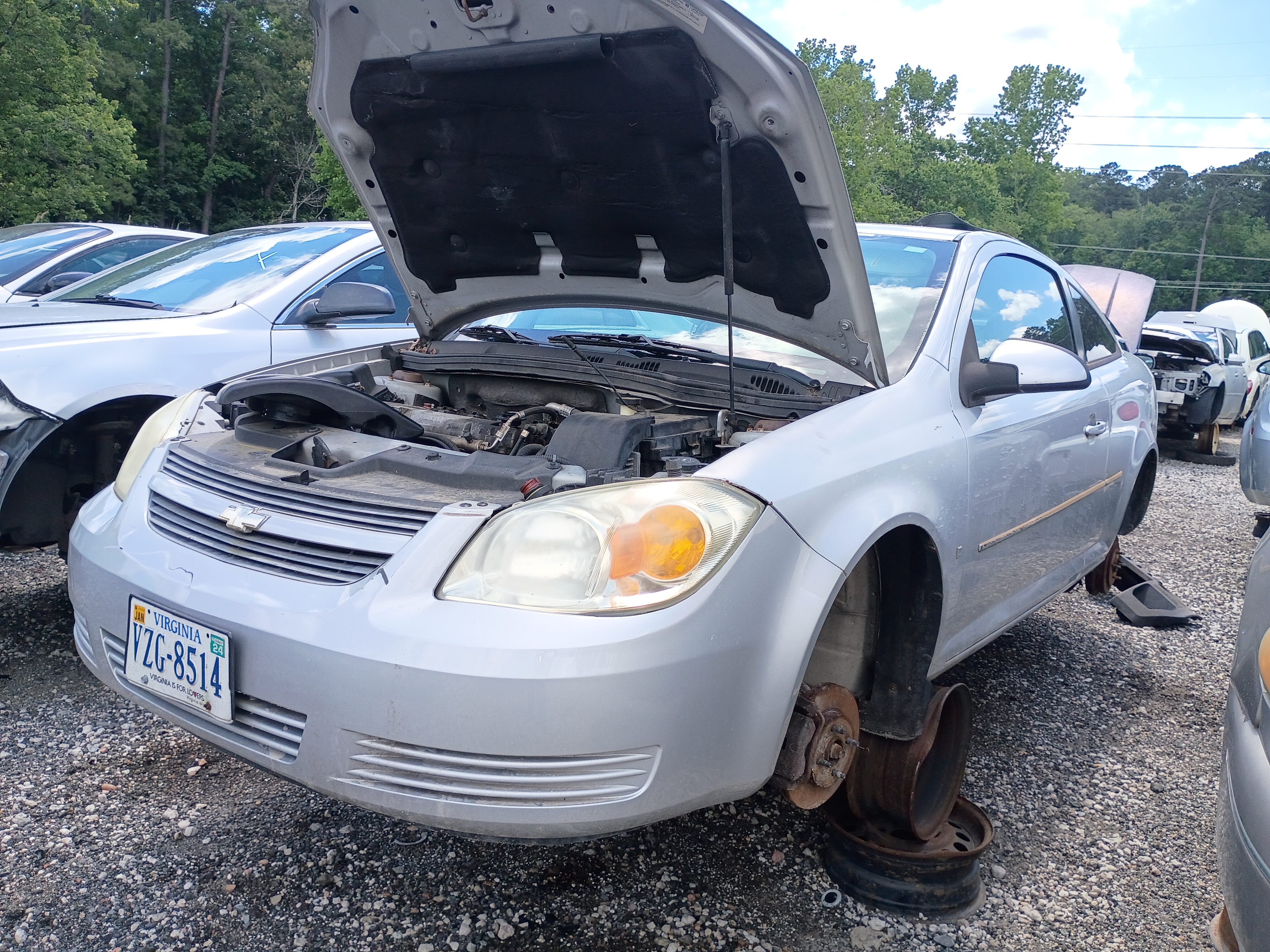 2008 CHEVROLET Cobalt