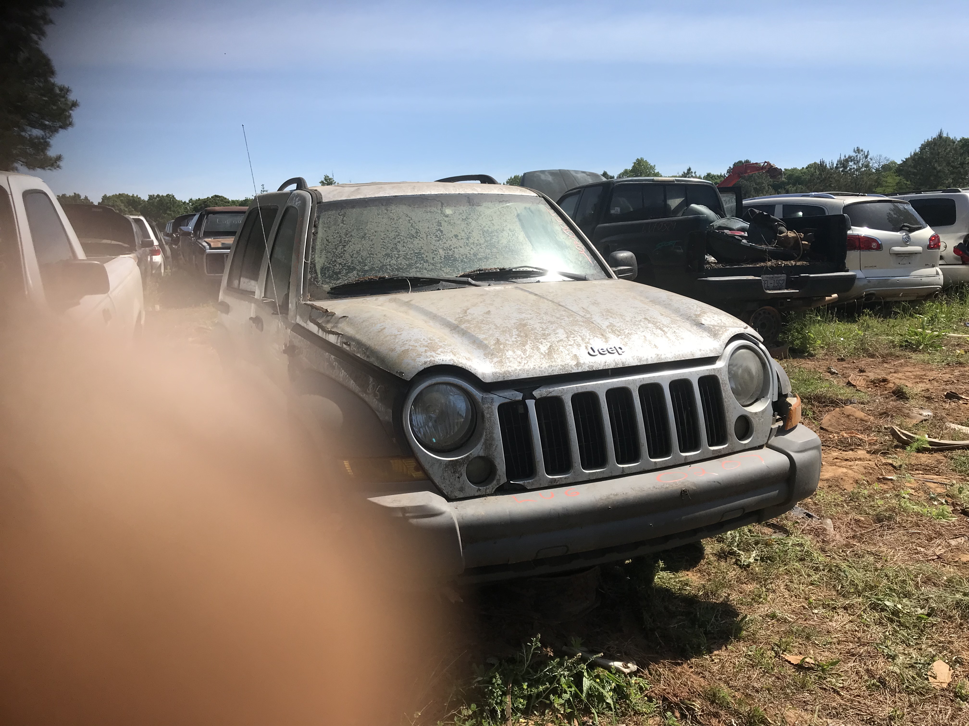 2006 JEEP Liberty