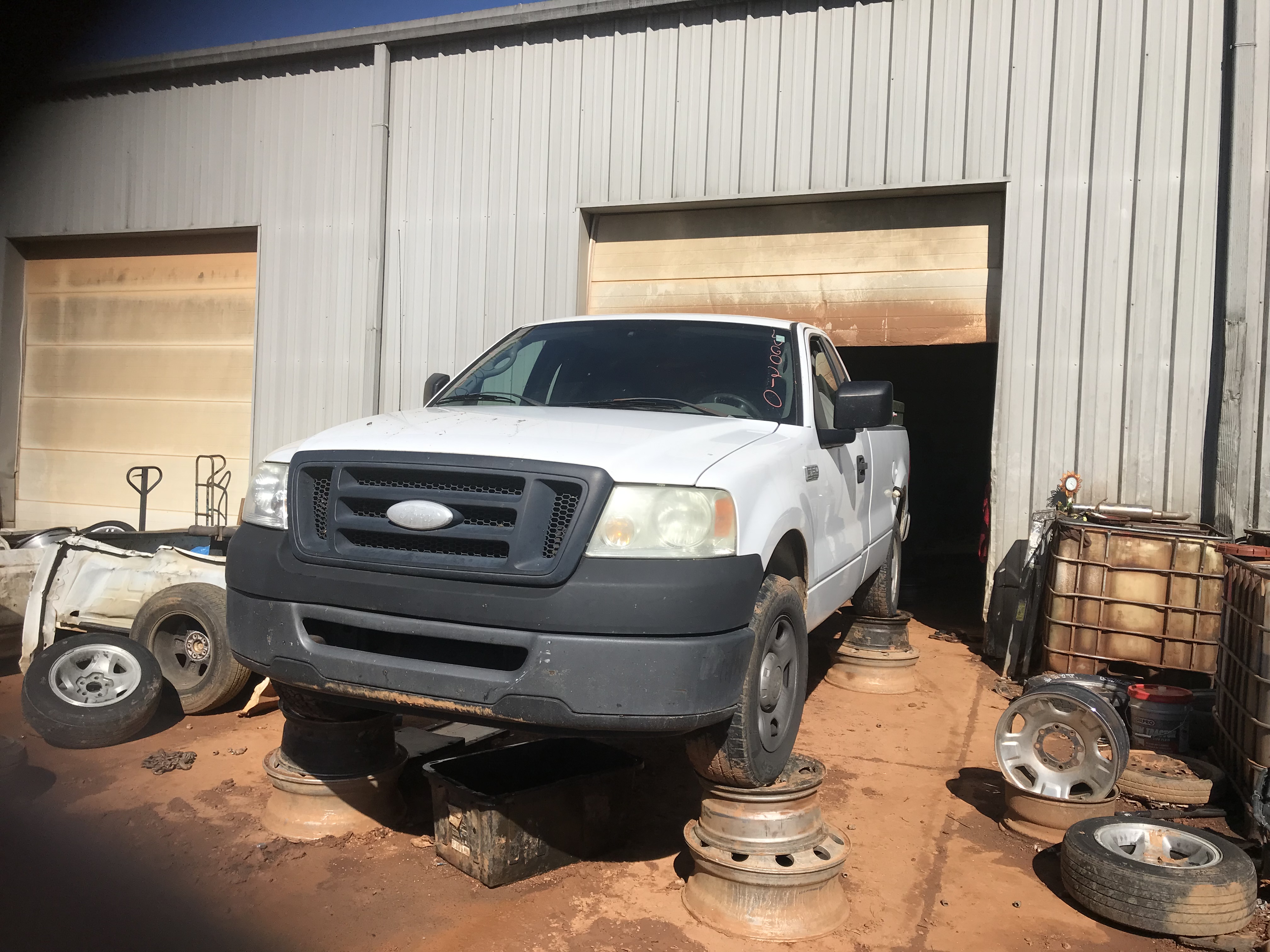 2007 FORD F-150