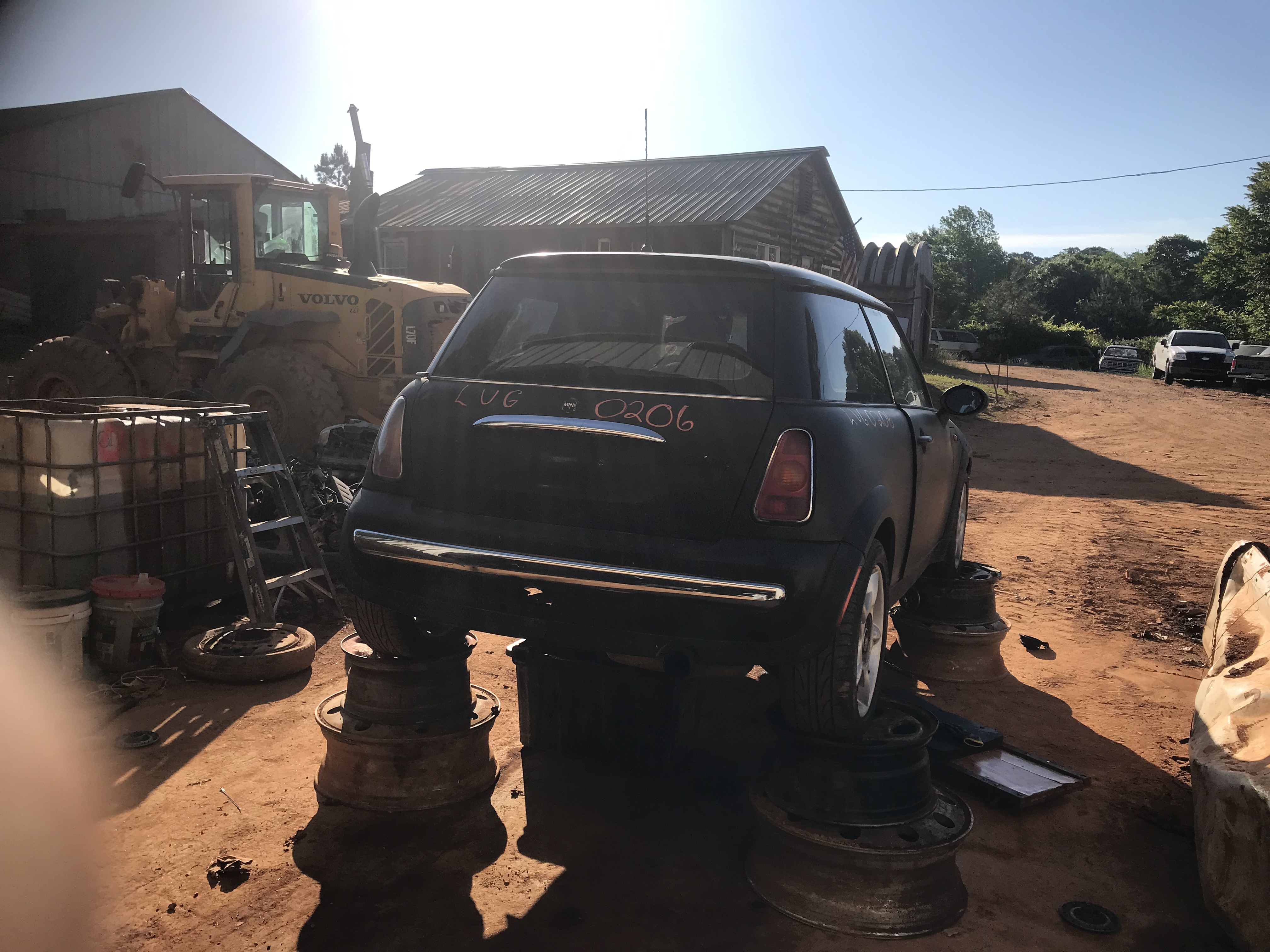 2002 MINI Cooper