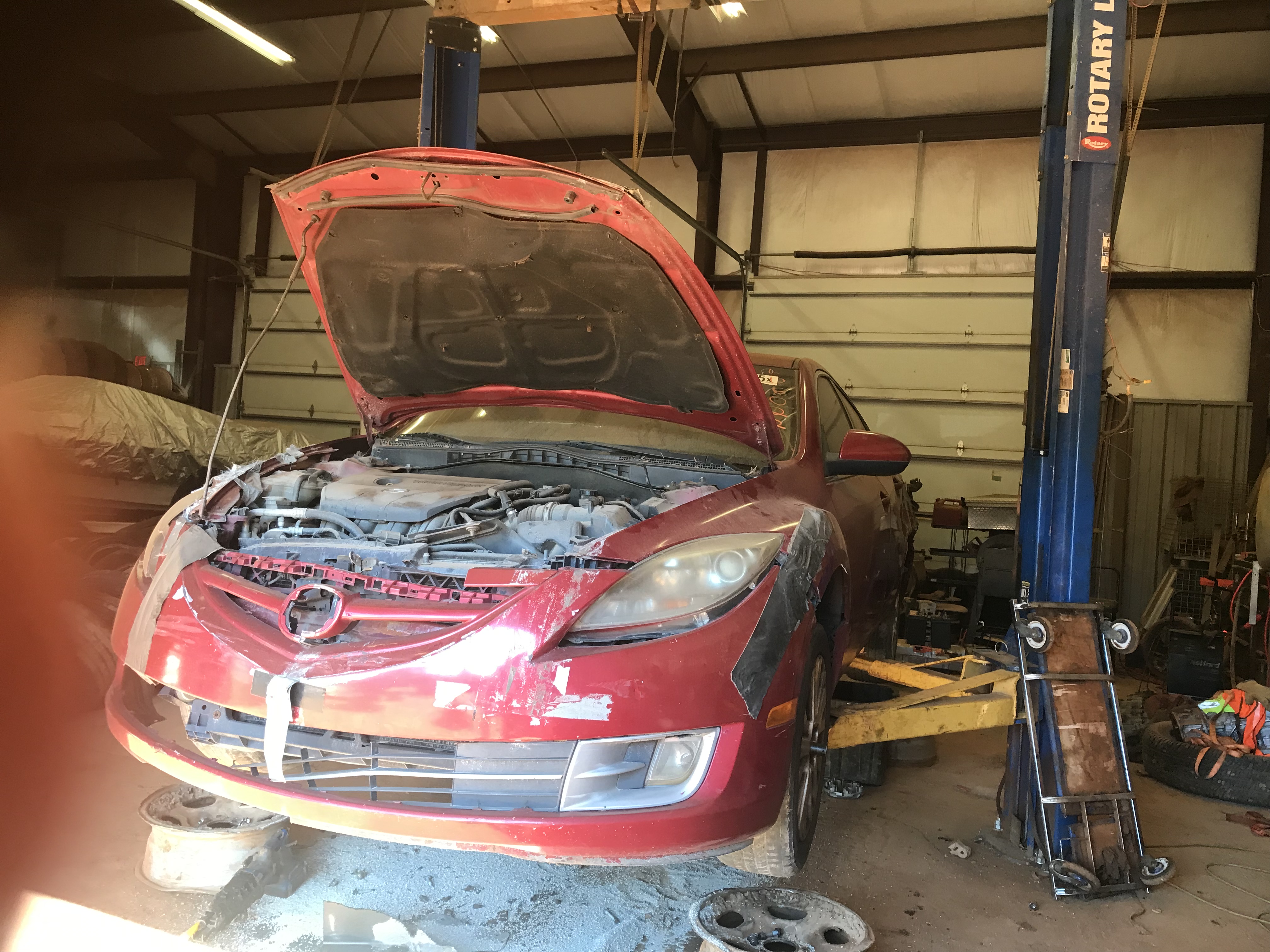 2005 ACURA Tl