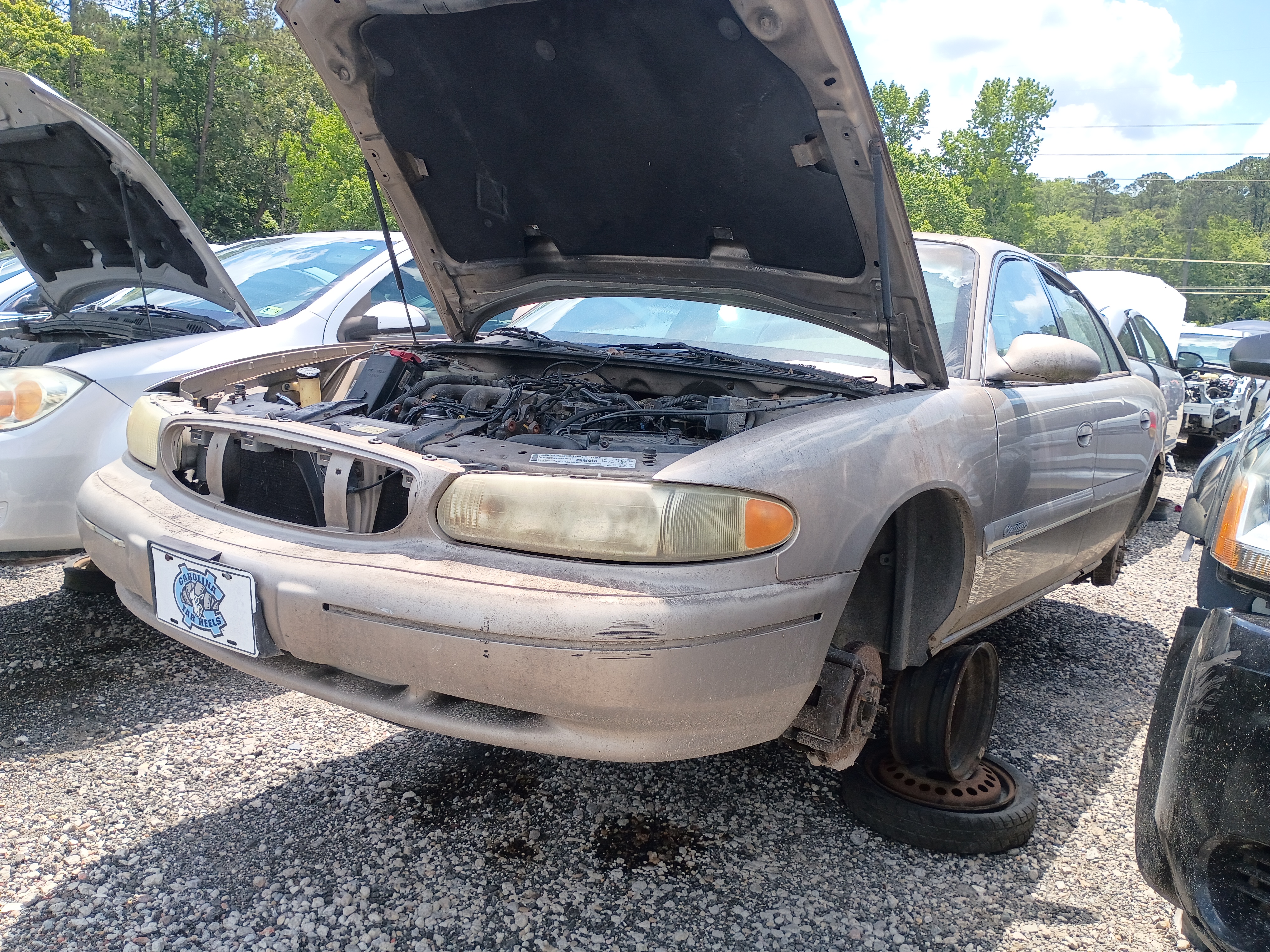 2000 BUICK Century