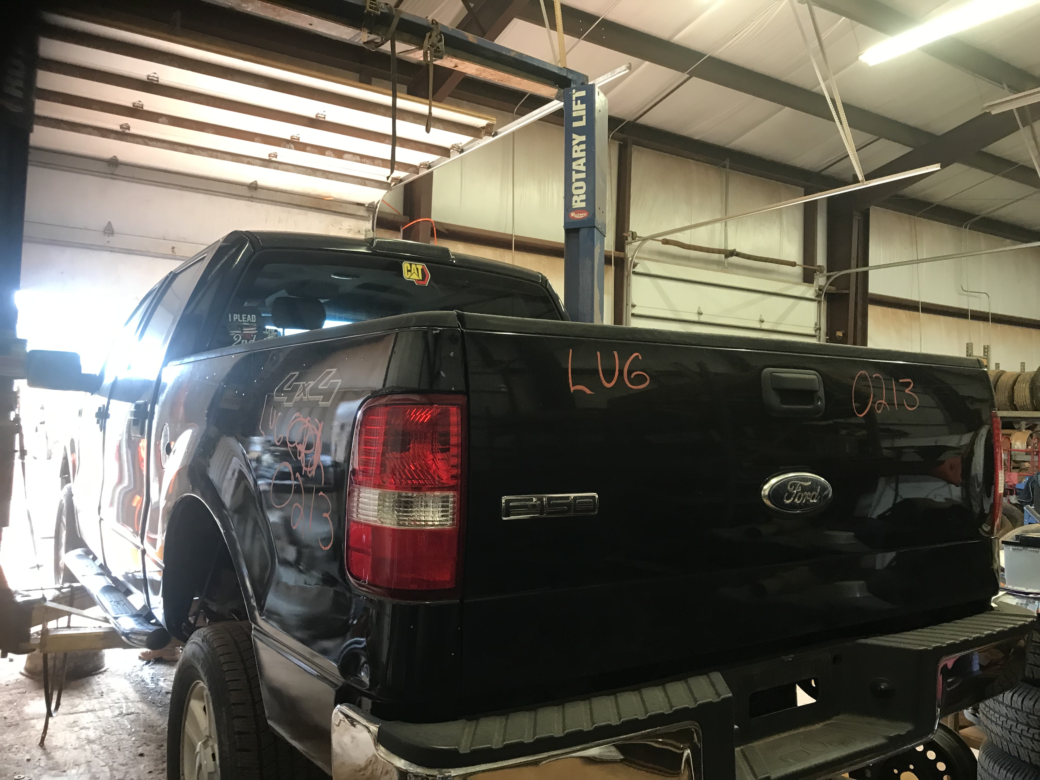 2006 FORD F-150