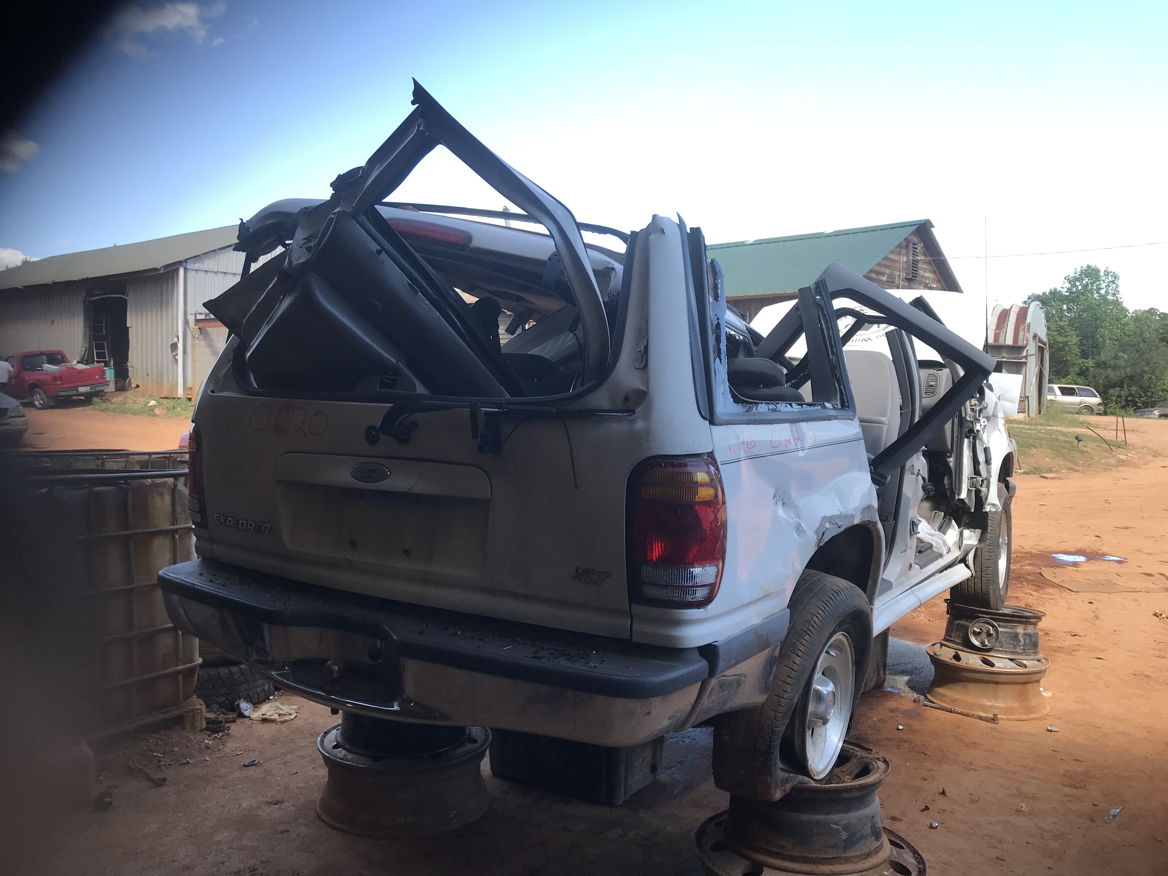 1998 FORD Explorer