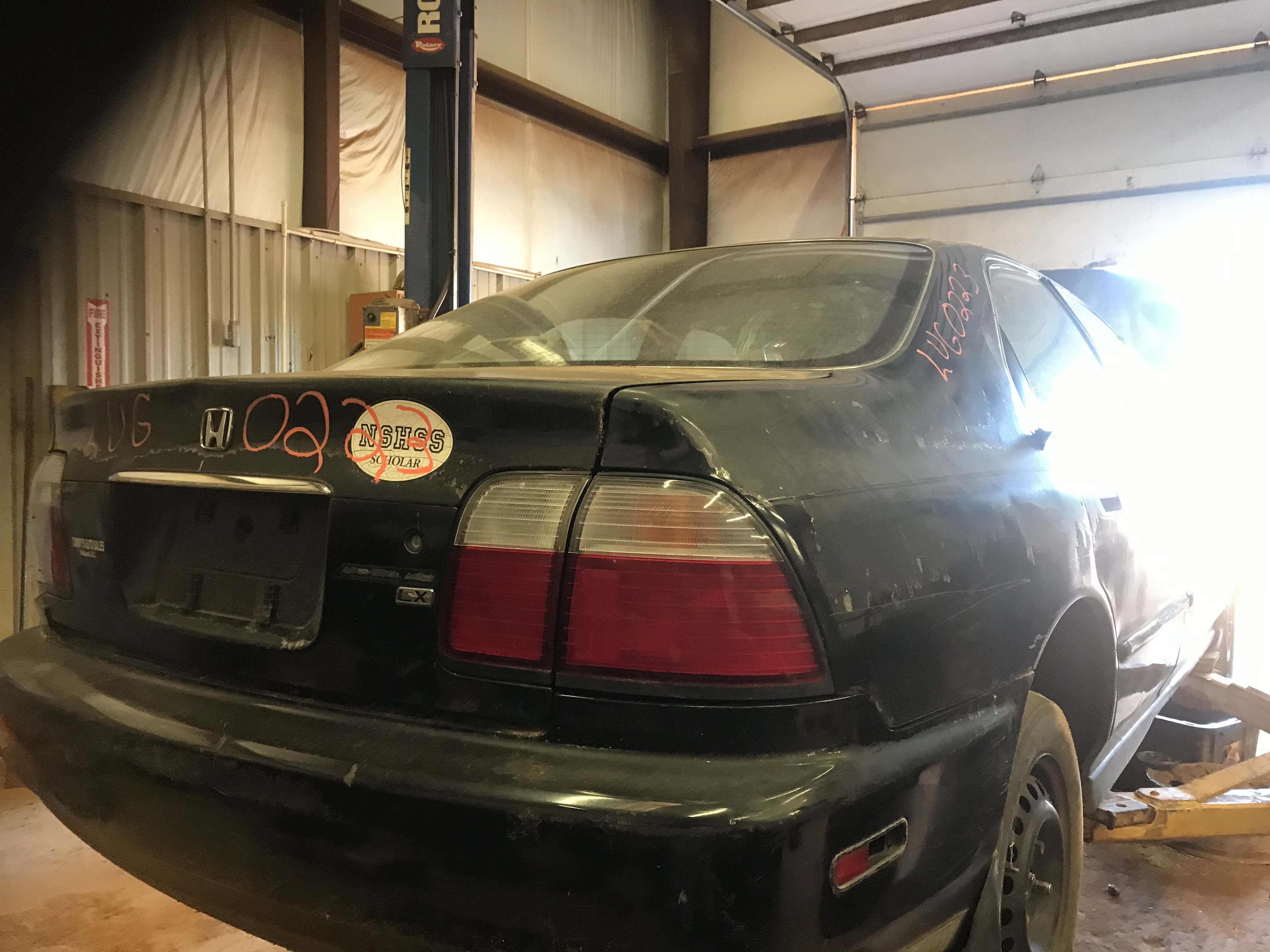 1996 HONDA Accord