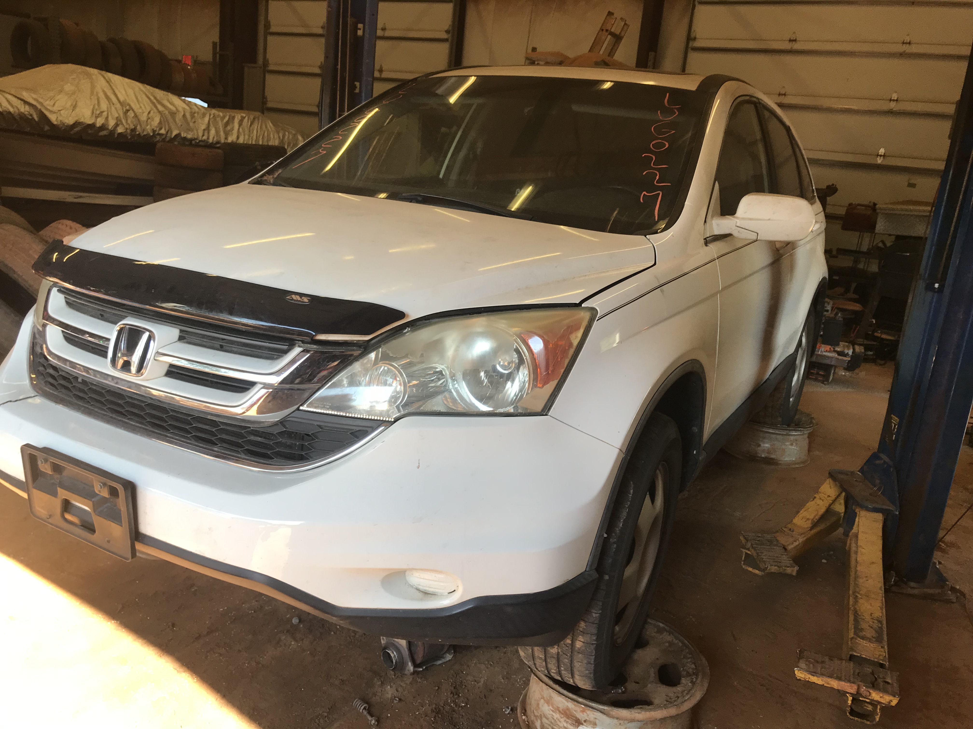 2011 HONDA Cr-V