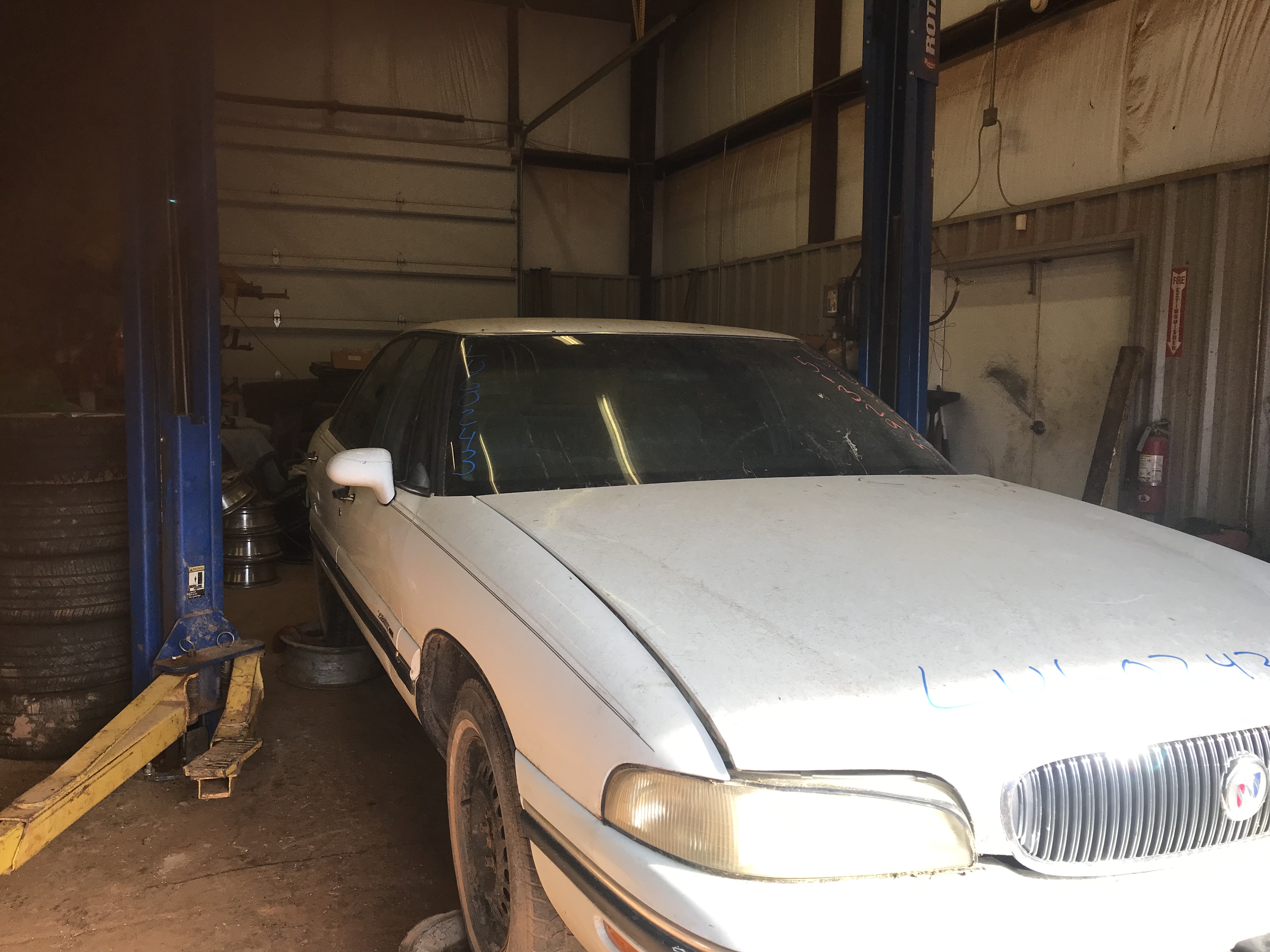 1998 BUICK Lesabre