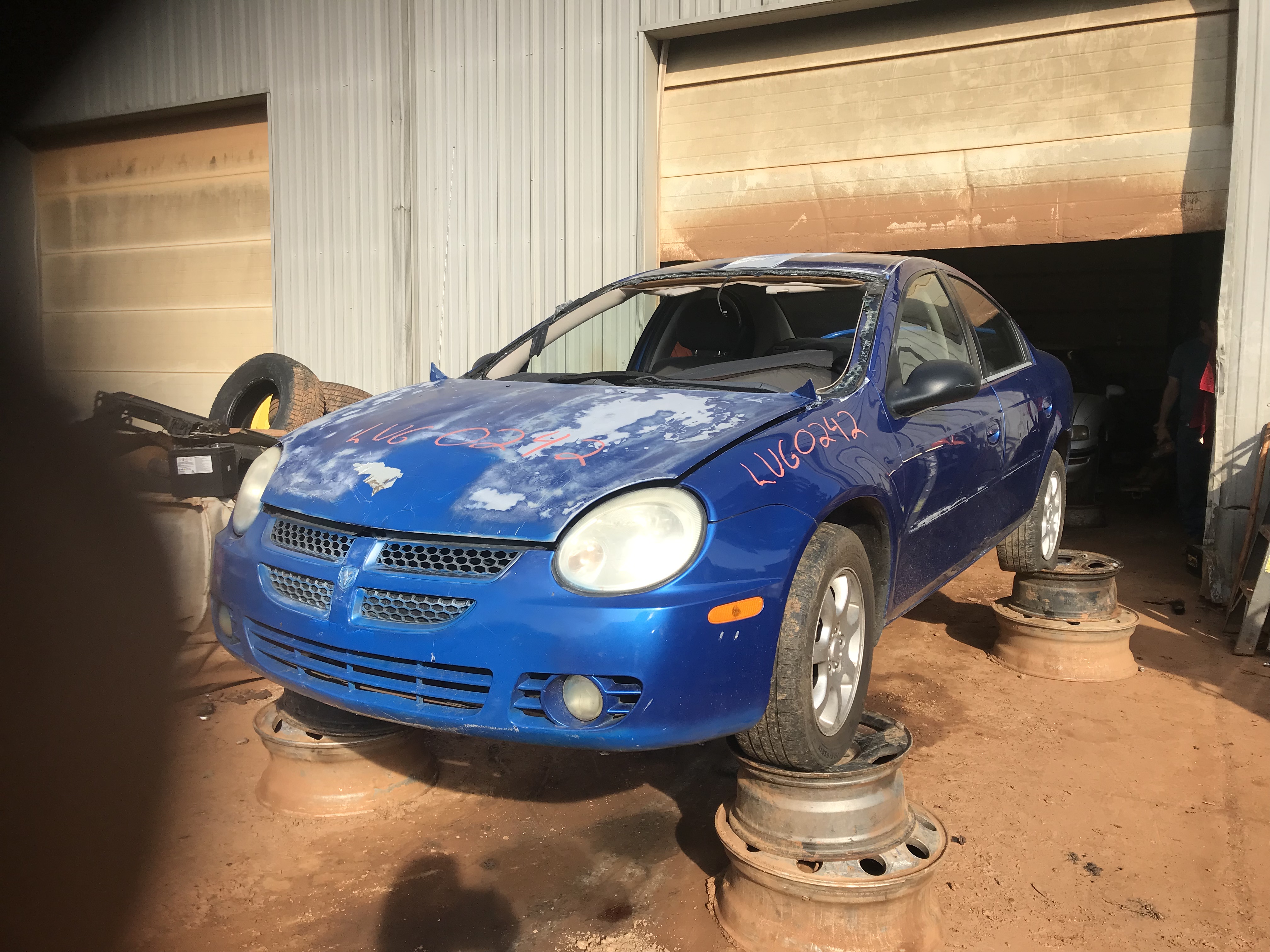 2004 DODGE Neon
