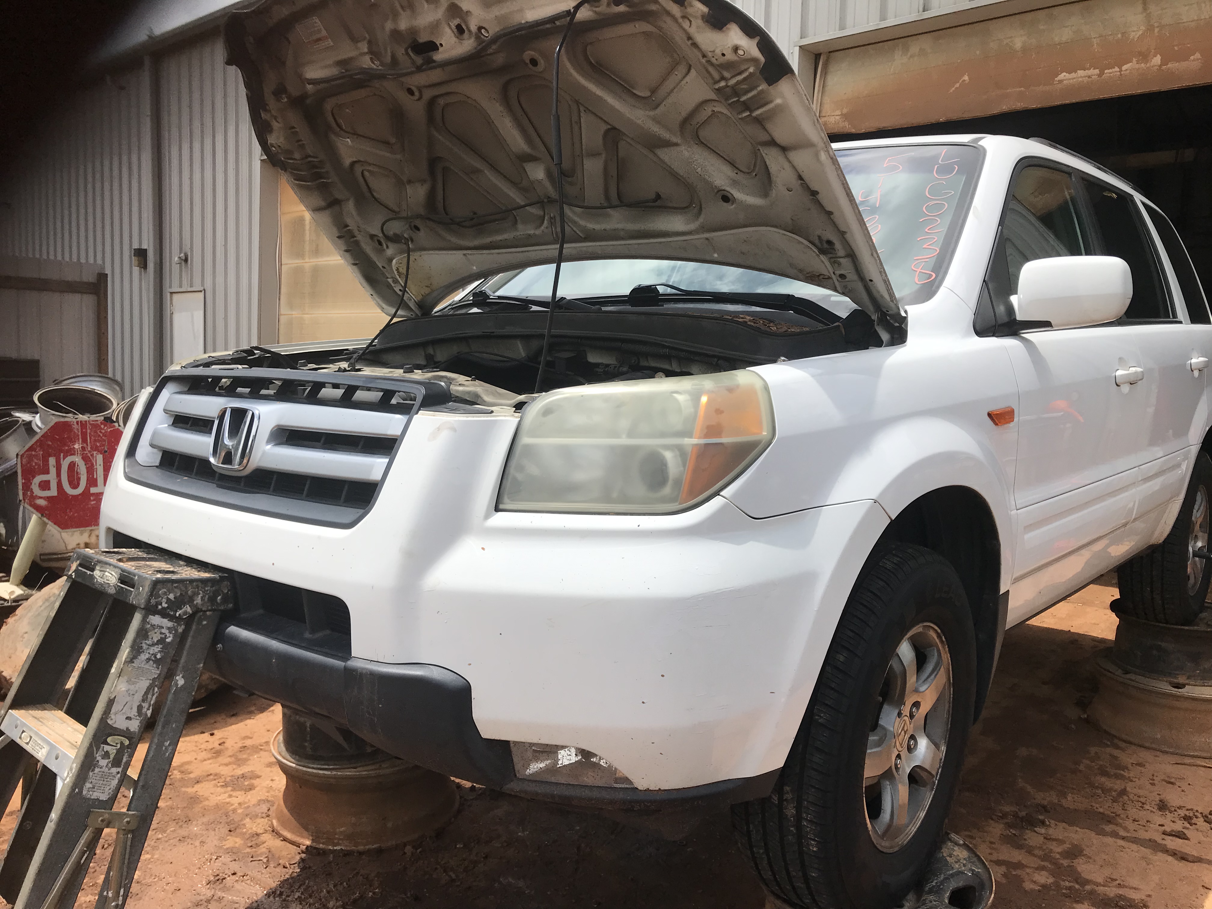 2006 HONDA Pilot