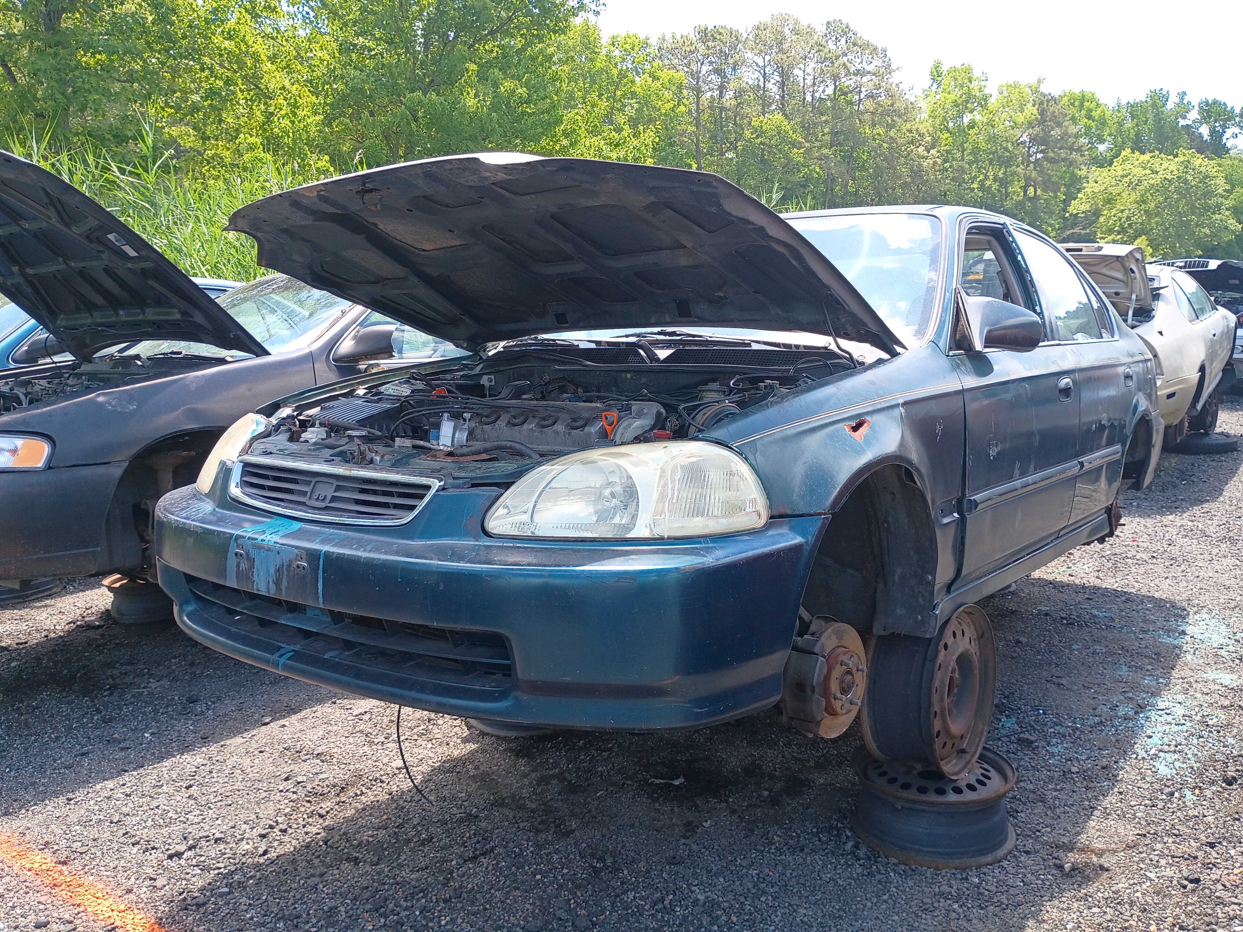 1999 HONDA Civic