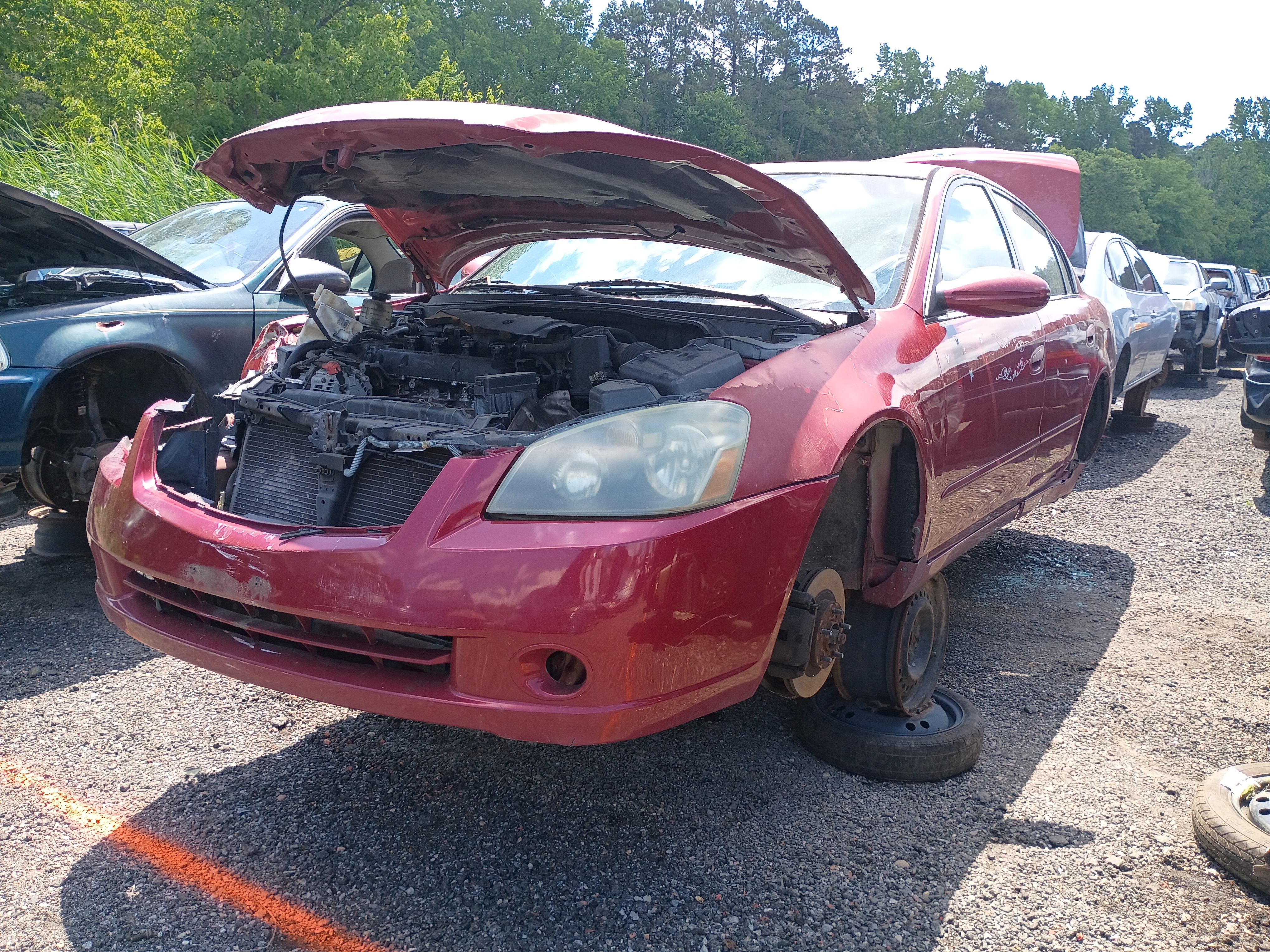2006 NISSAN Altima