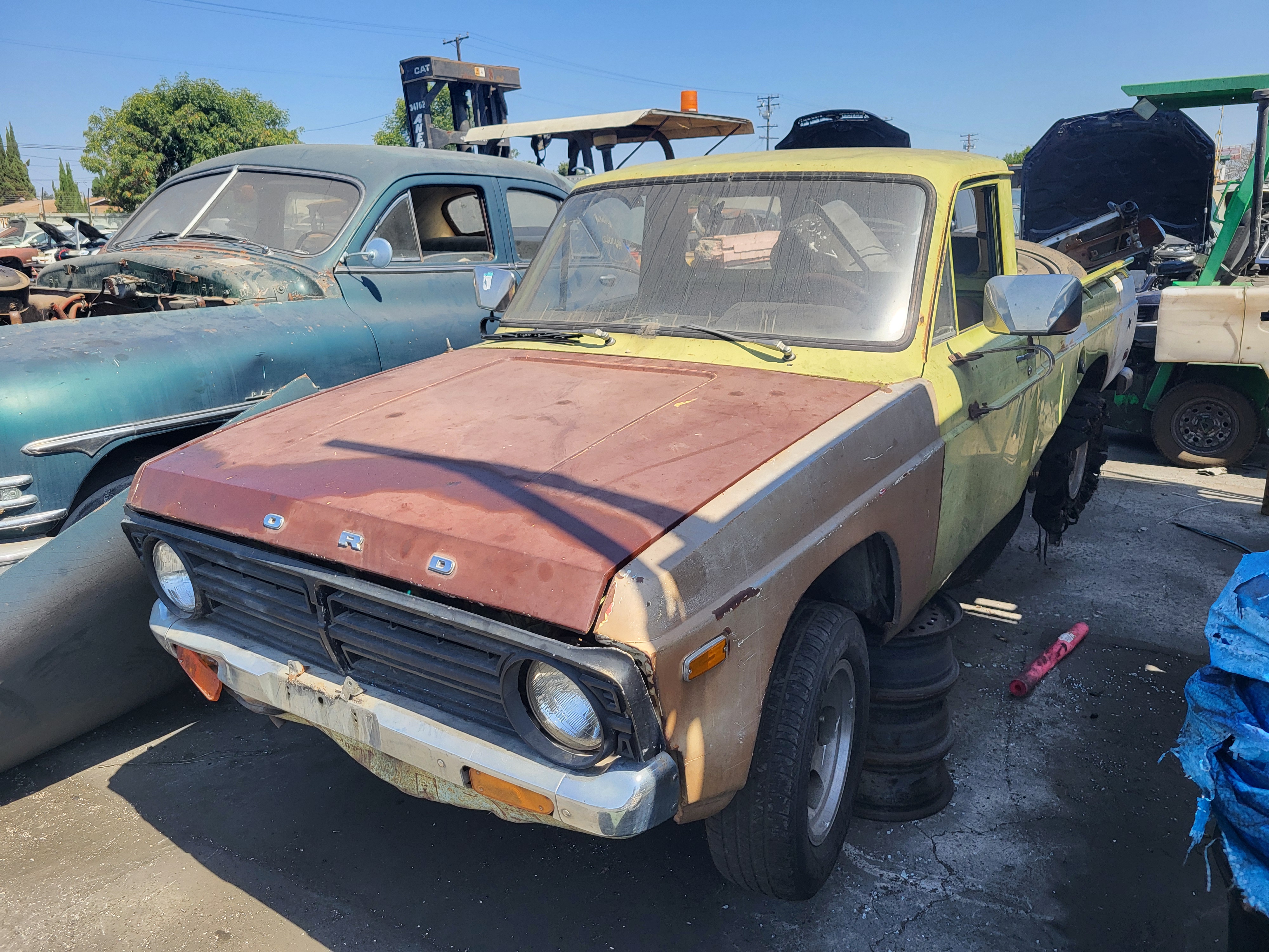 1980 FORD F-100