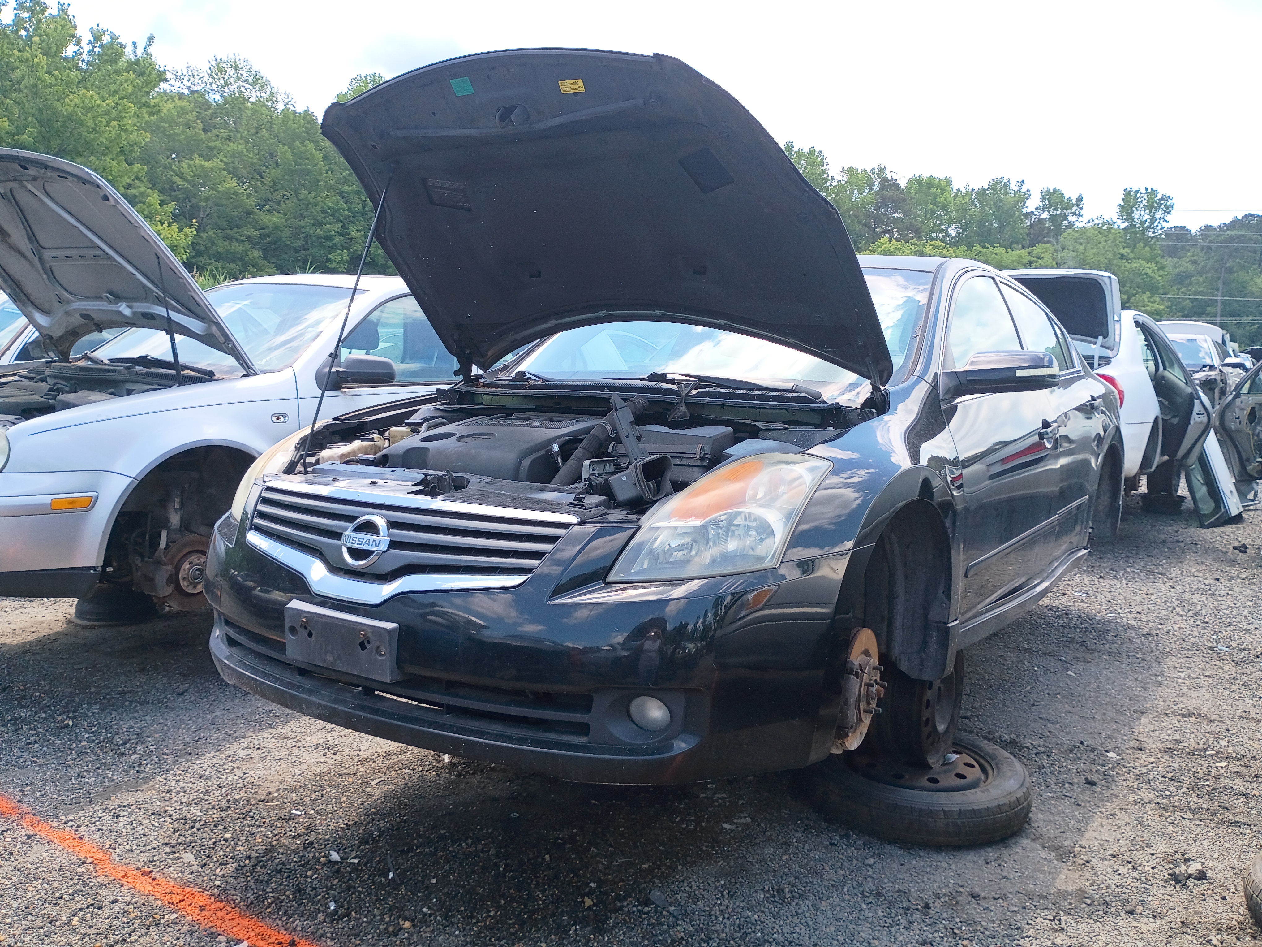 2008 NISSAN Altima