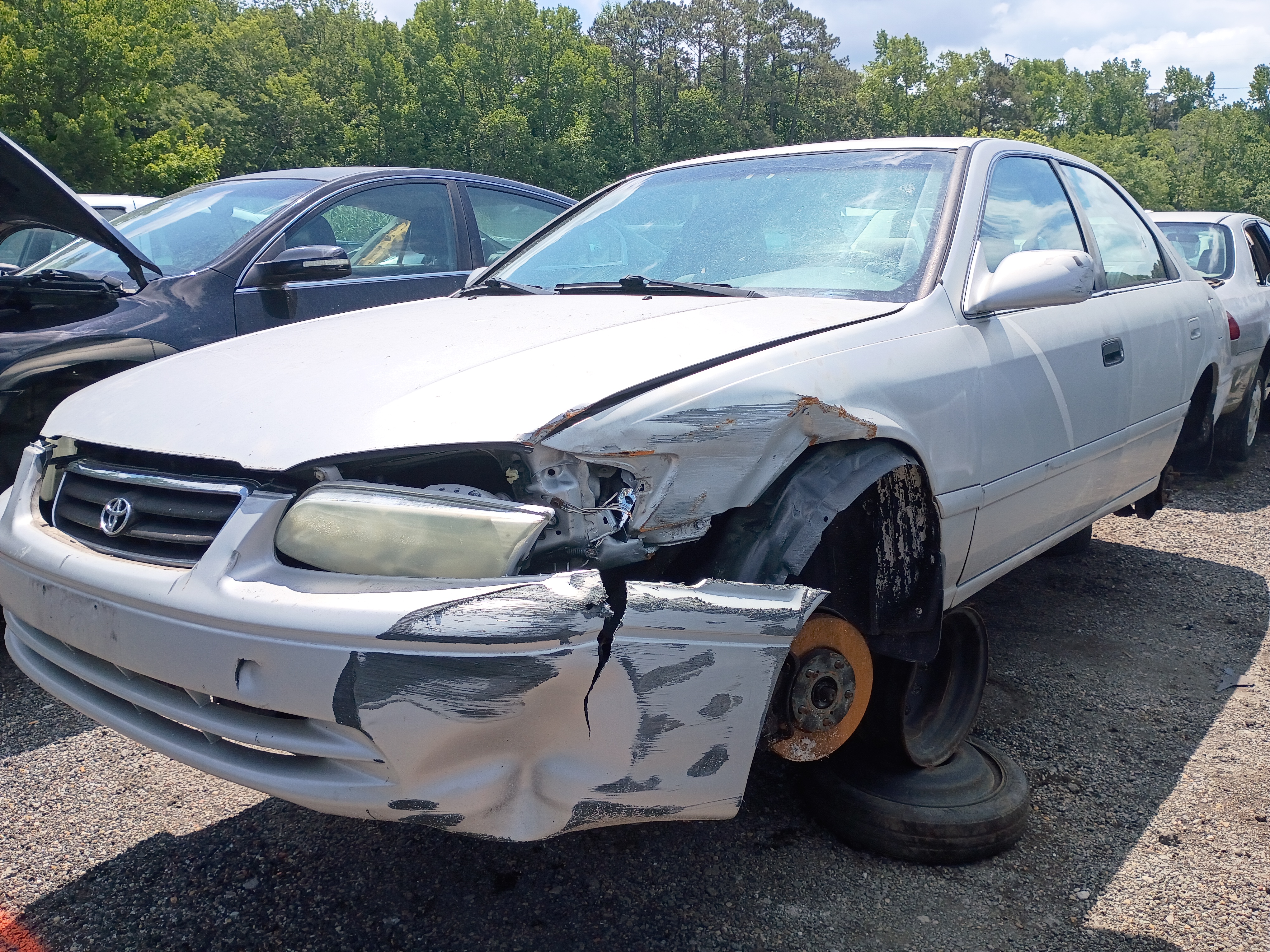 2001 TOYOTA Camry
