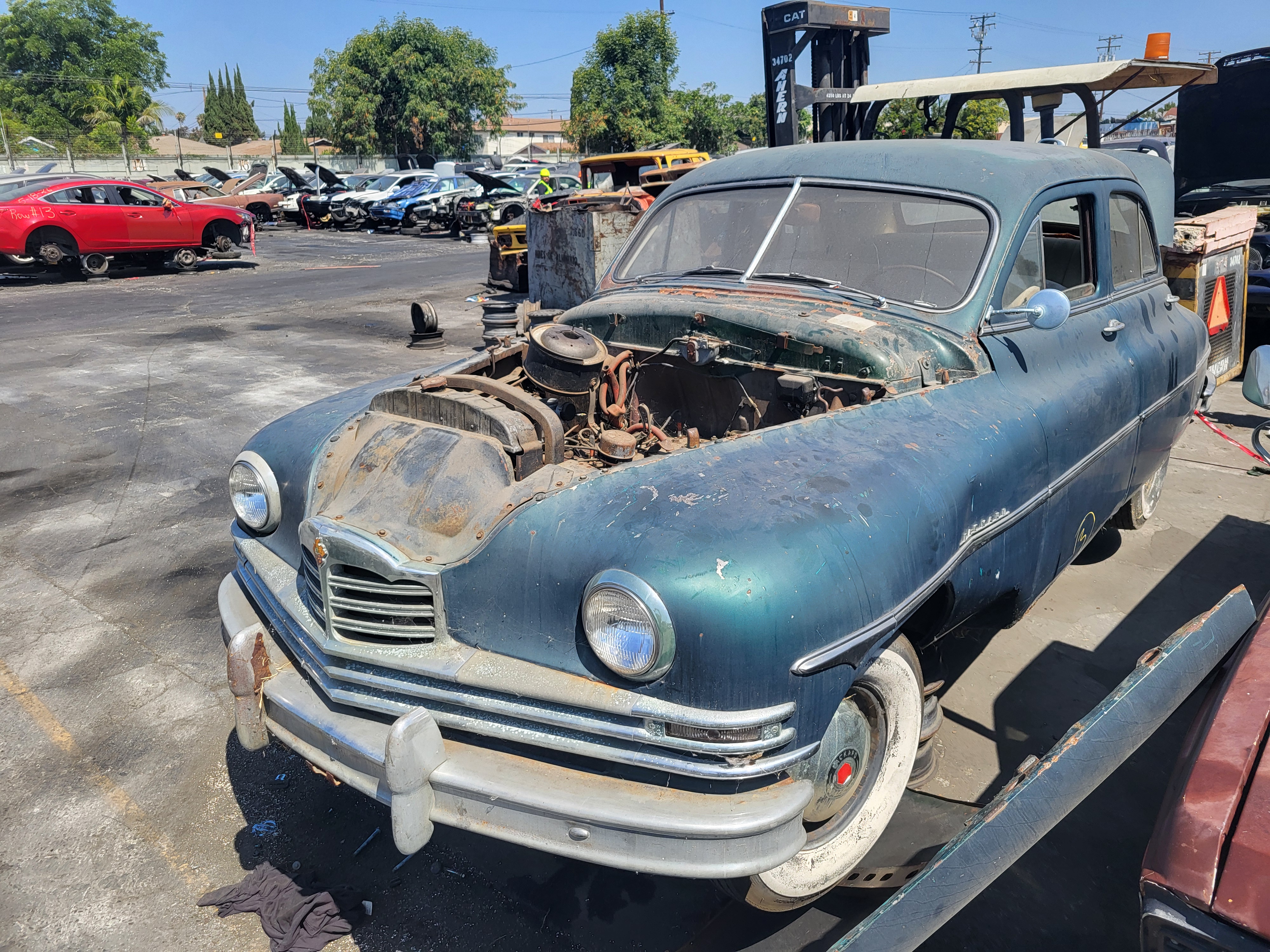 1950 PACKARD 300