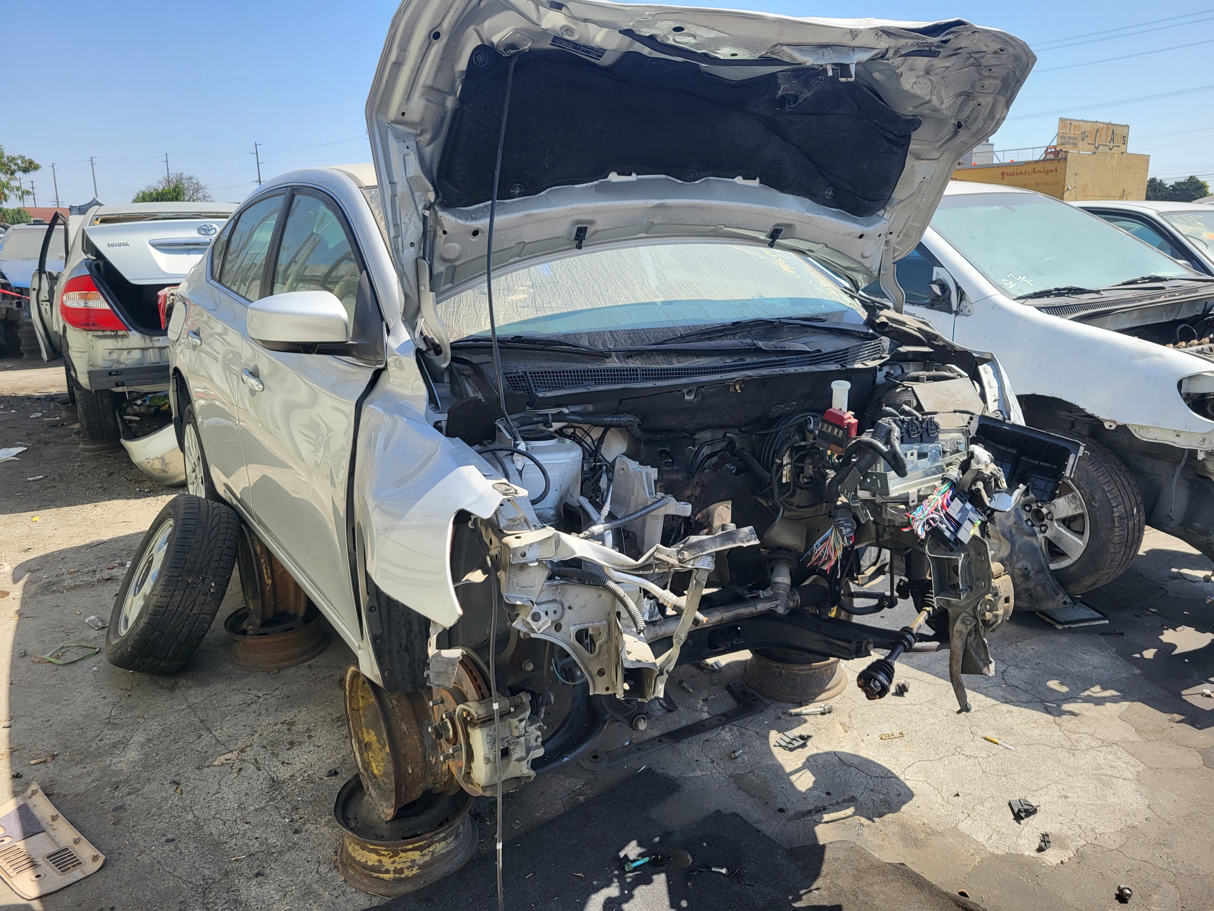 2017 NISSAN Sentra