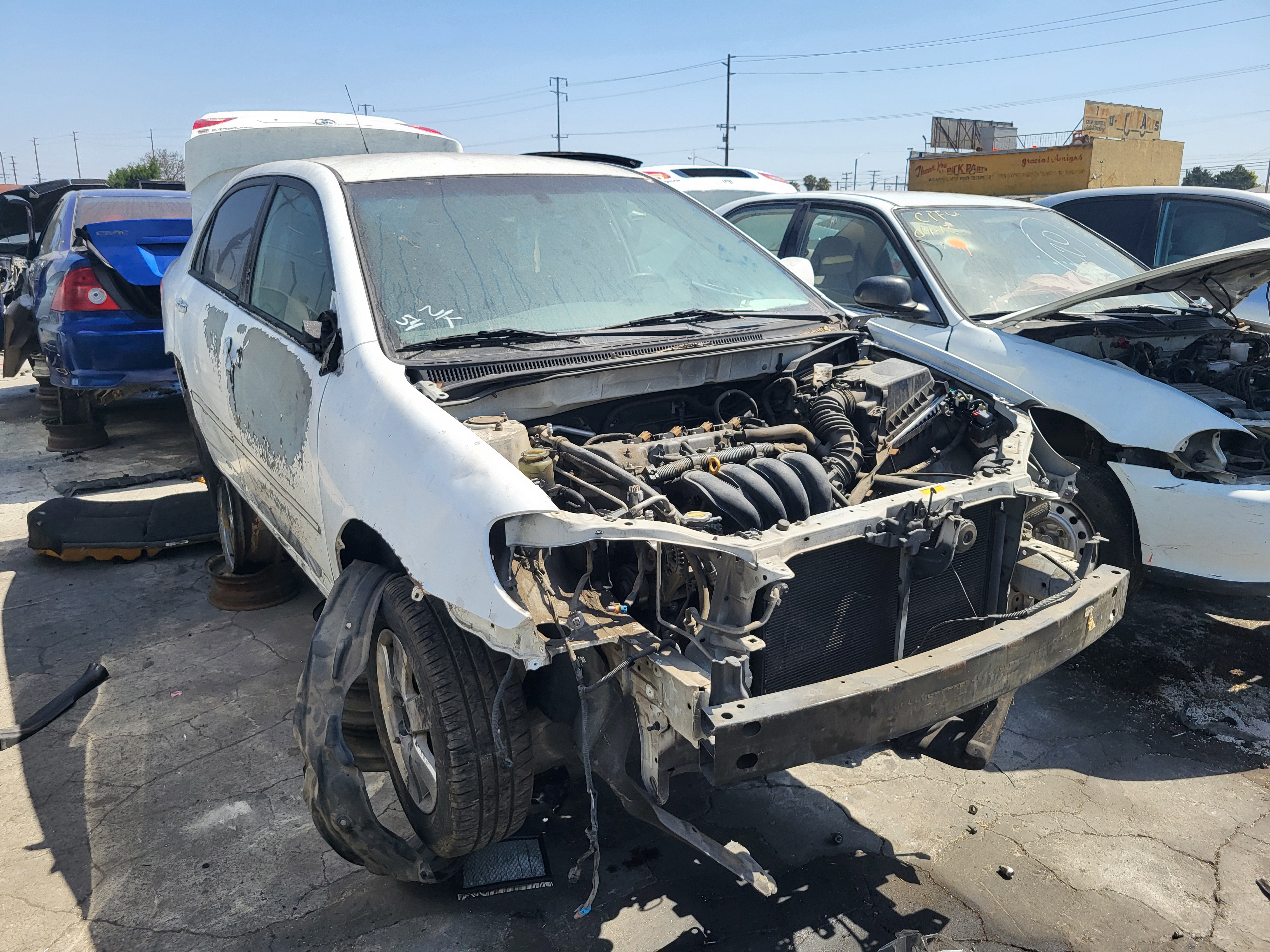 2006 TOYOTA Corolla