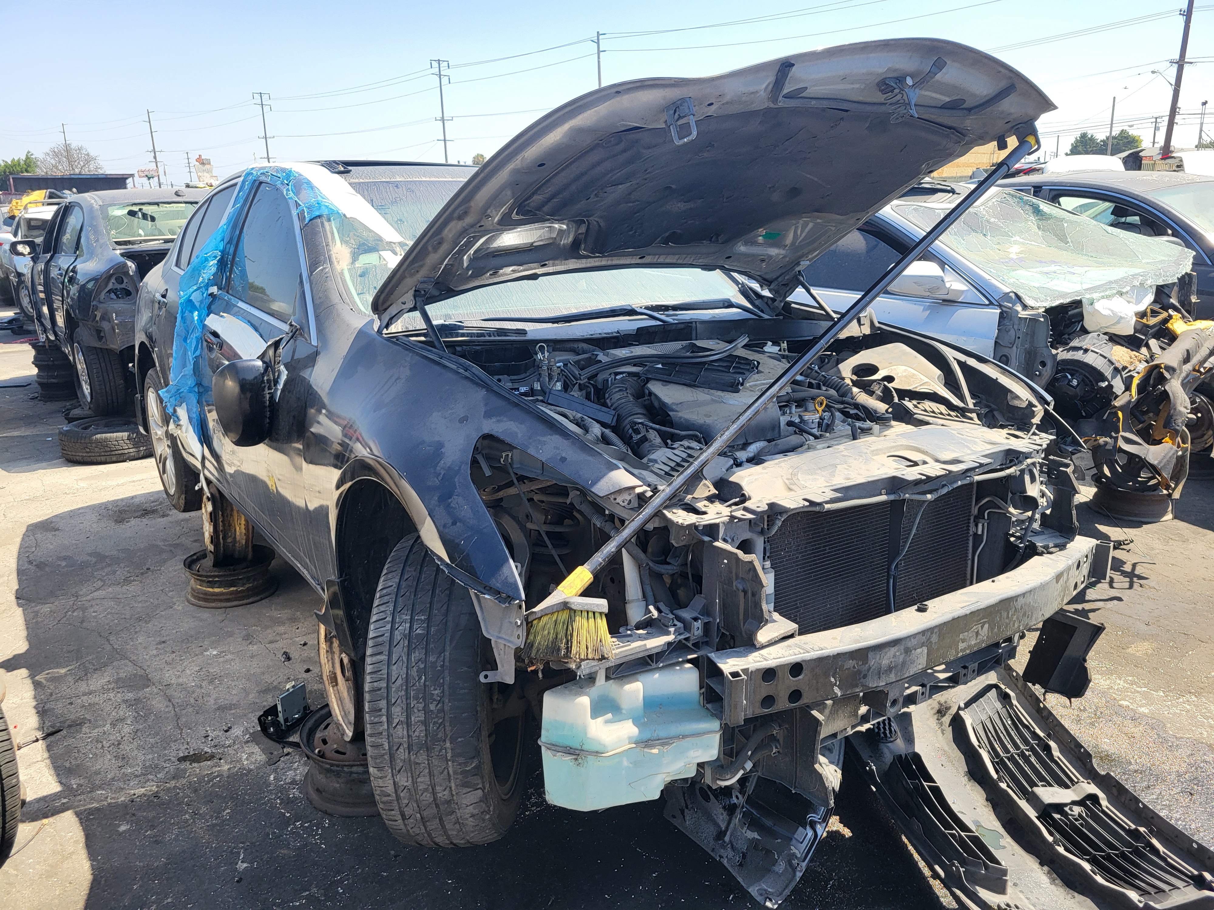 2008 INFINITI G35