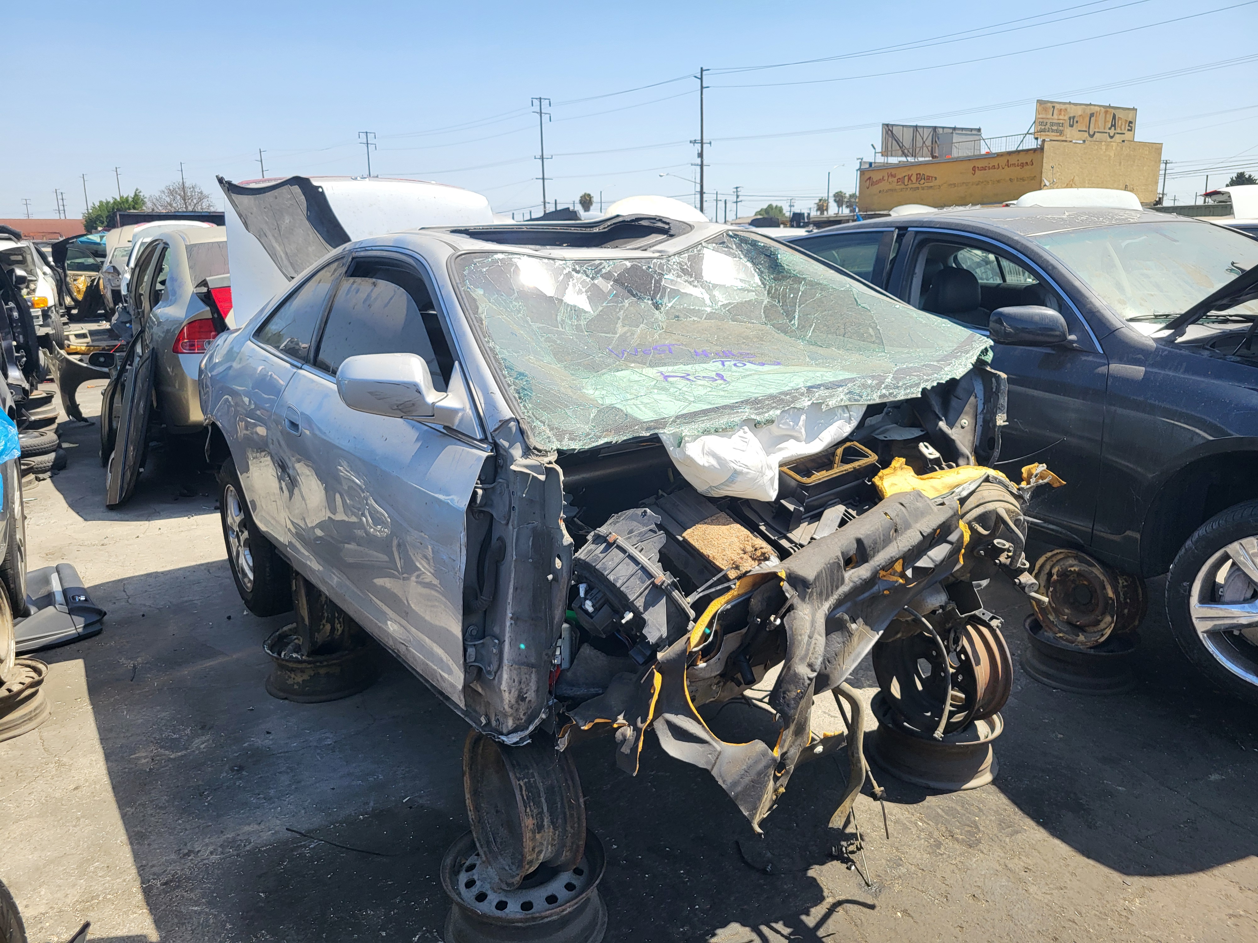 2001 HONDA Accord
