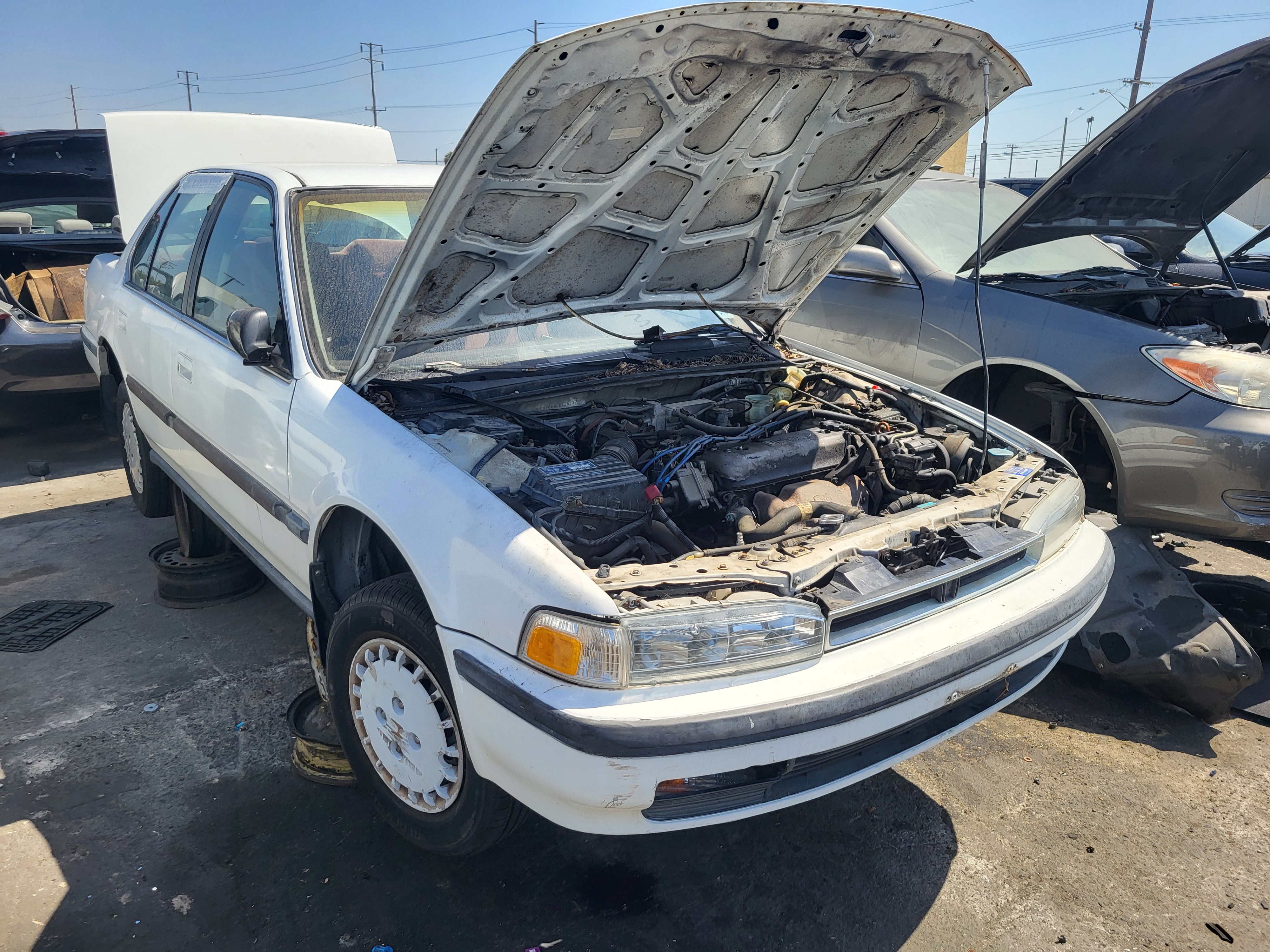 1990 HONDA Accord