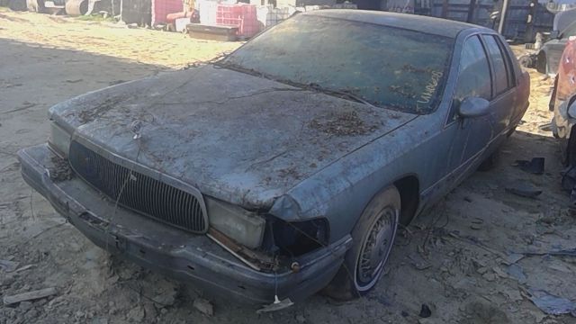 1994 BUICK Roadmaster