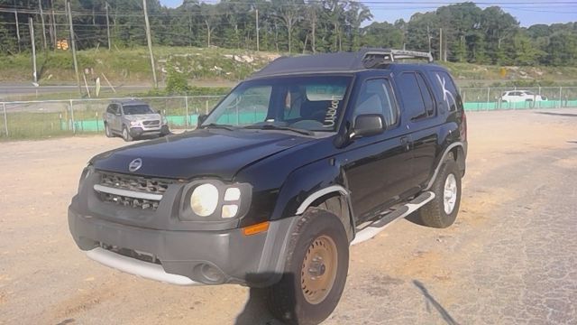 2004 NISSAN Xterra