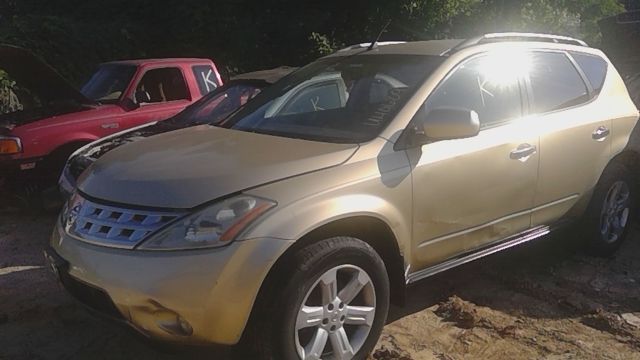 2003 NISSAN Murano