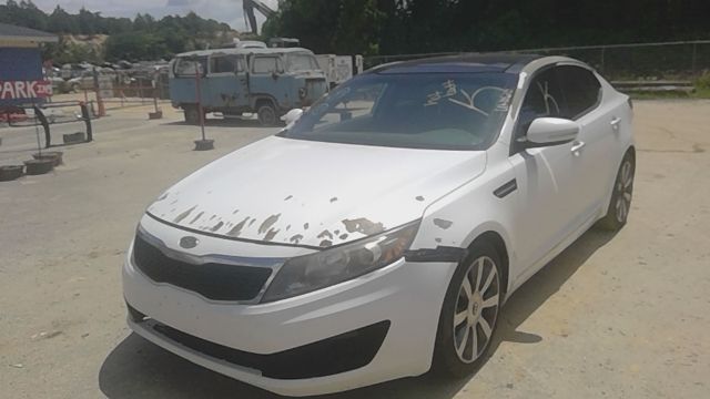 2013 KIA Optima
