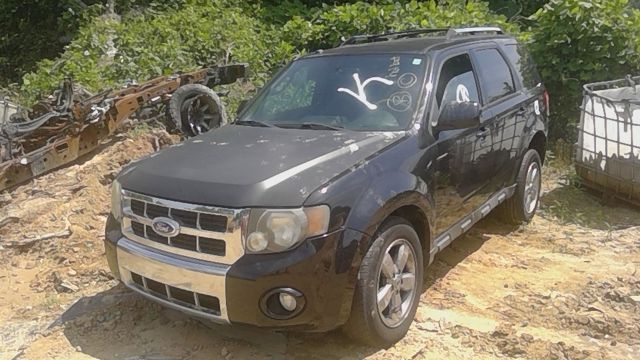 2011 FORD Escape
