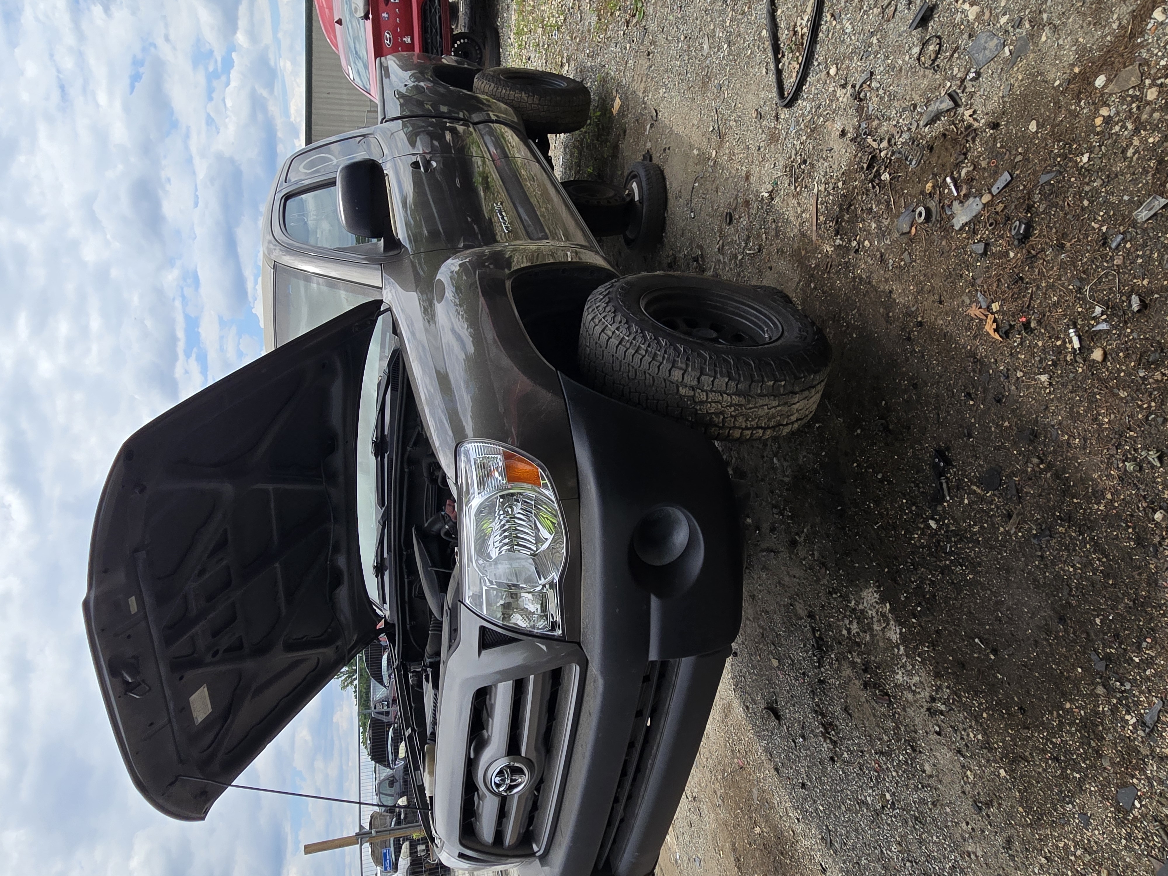 2009 TOYOTA Tacoma