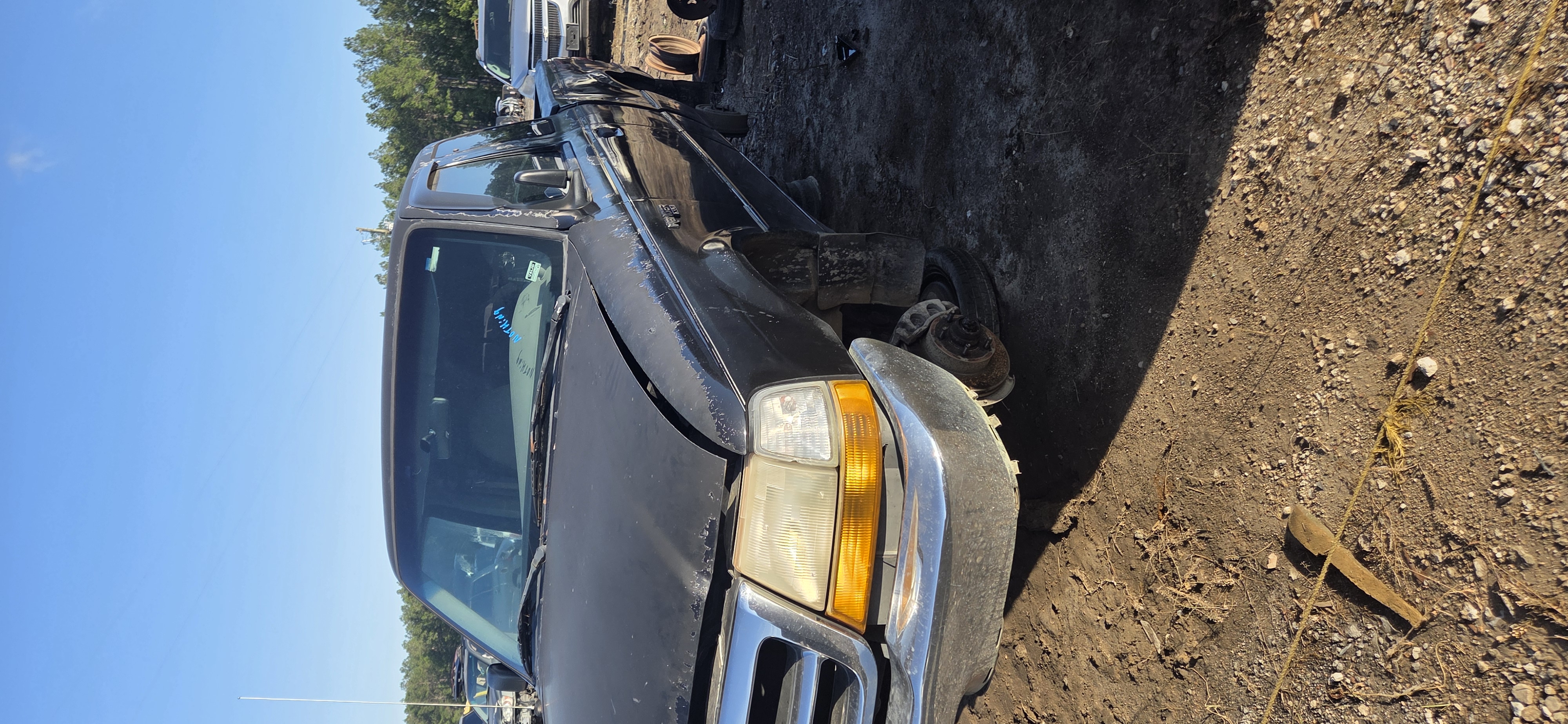1999 FORD Ranger