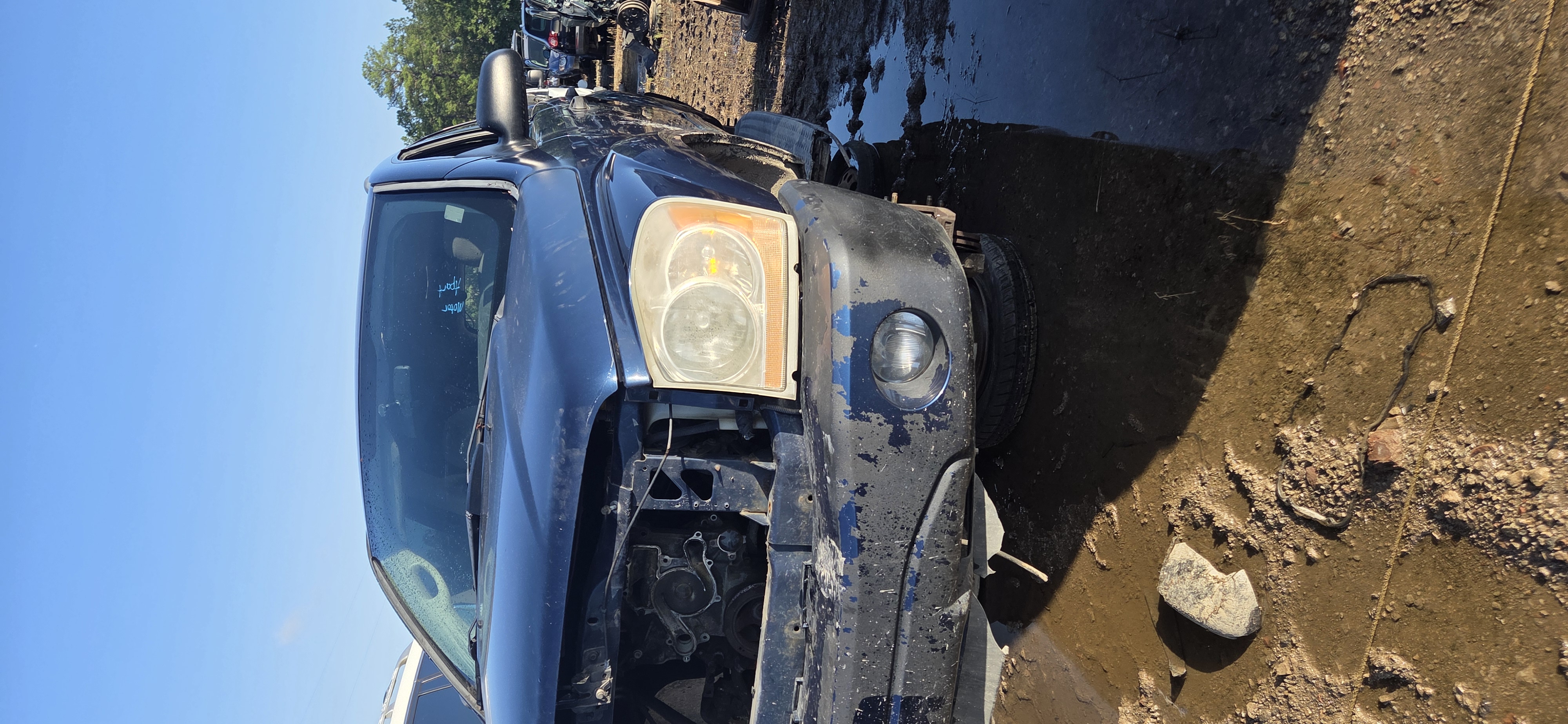 2004 DODGE Durango