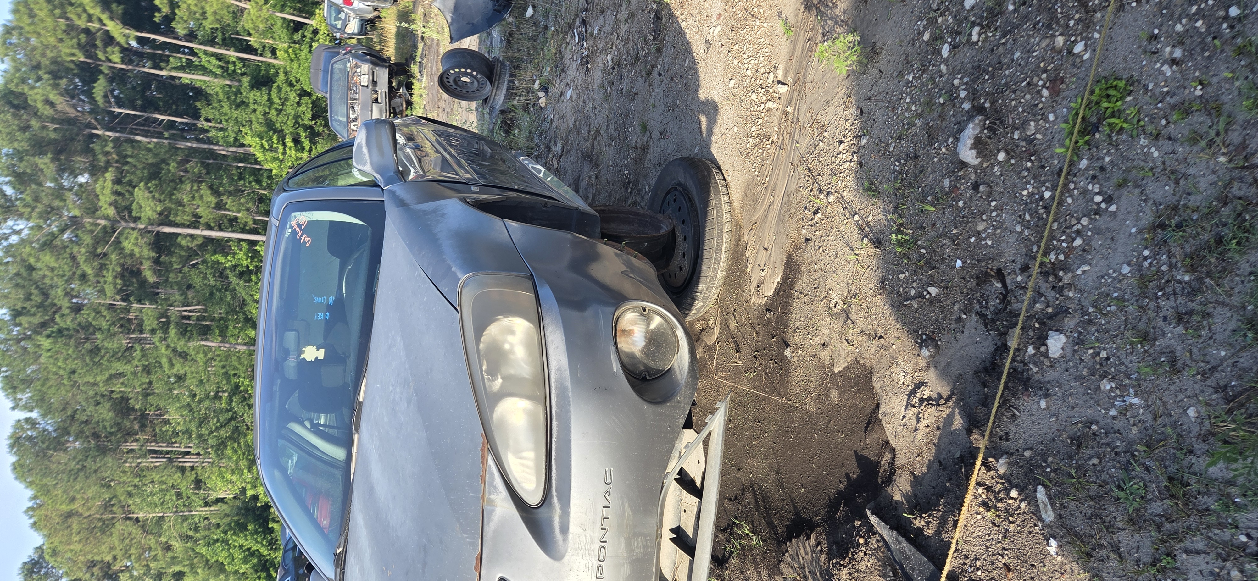 2008 PONTIAC Grand Prix
