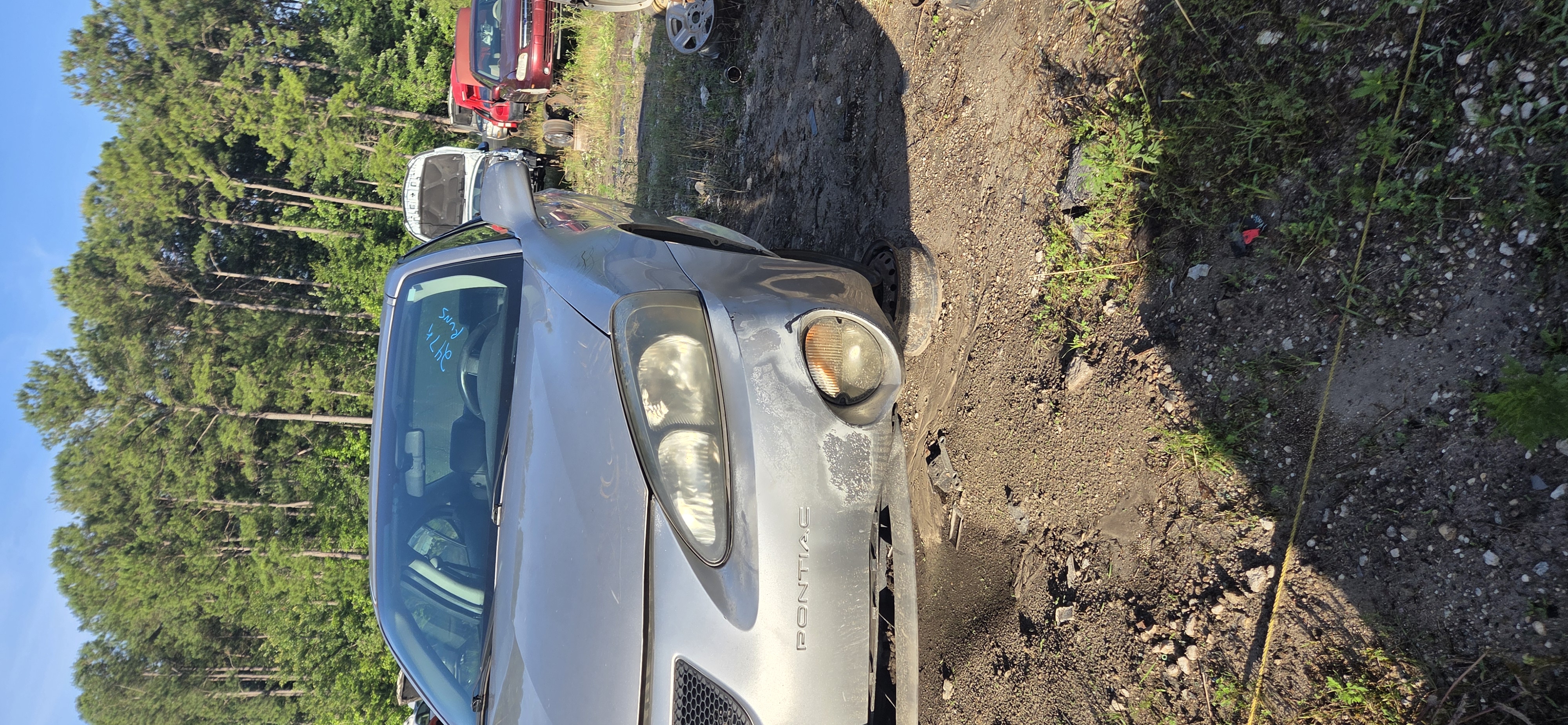 2007 PONTIAC Grand Prix