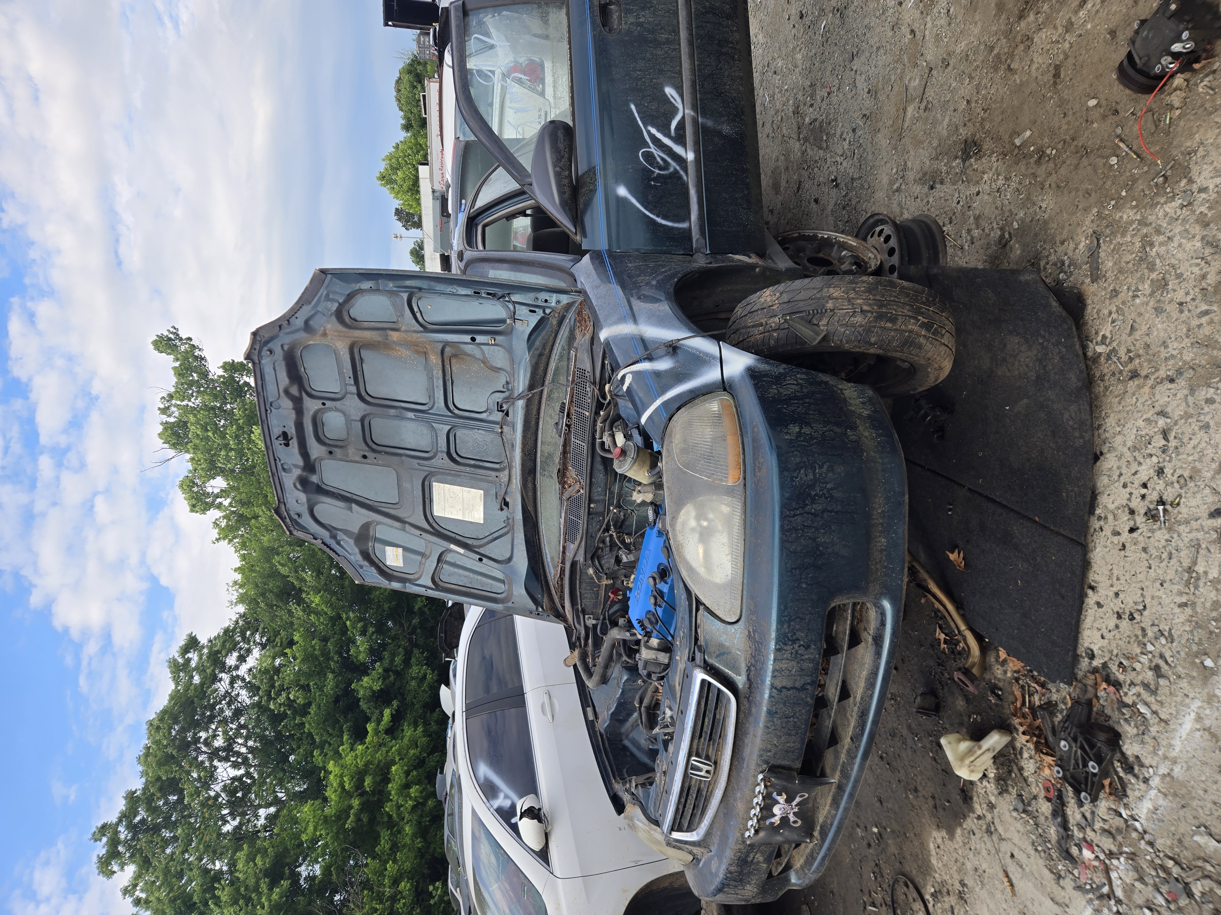 1997 HONDA Civic