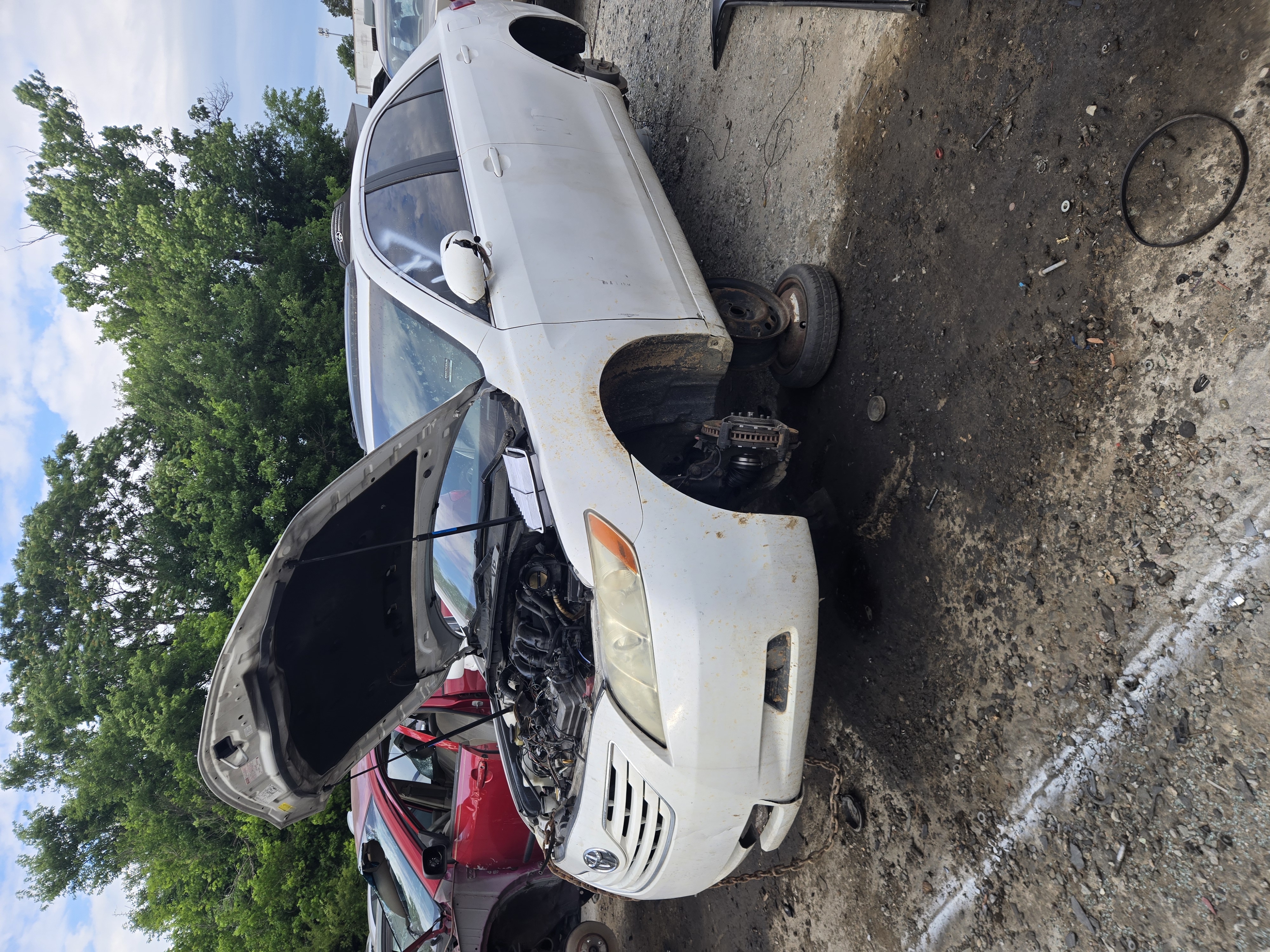 2007 TOYOTA Camry
